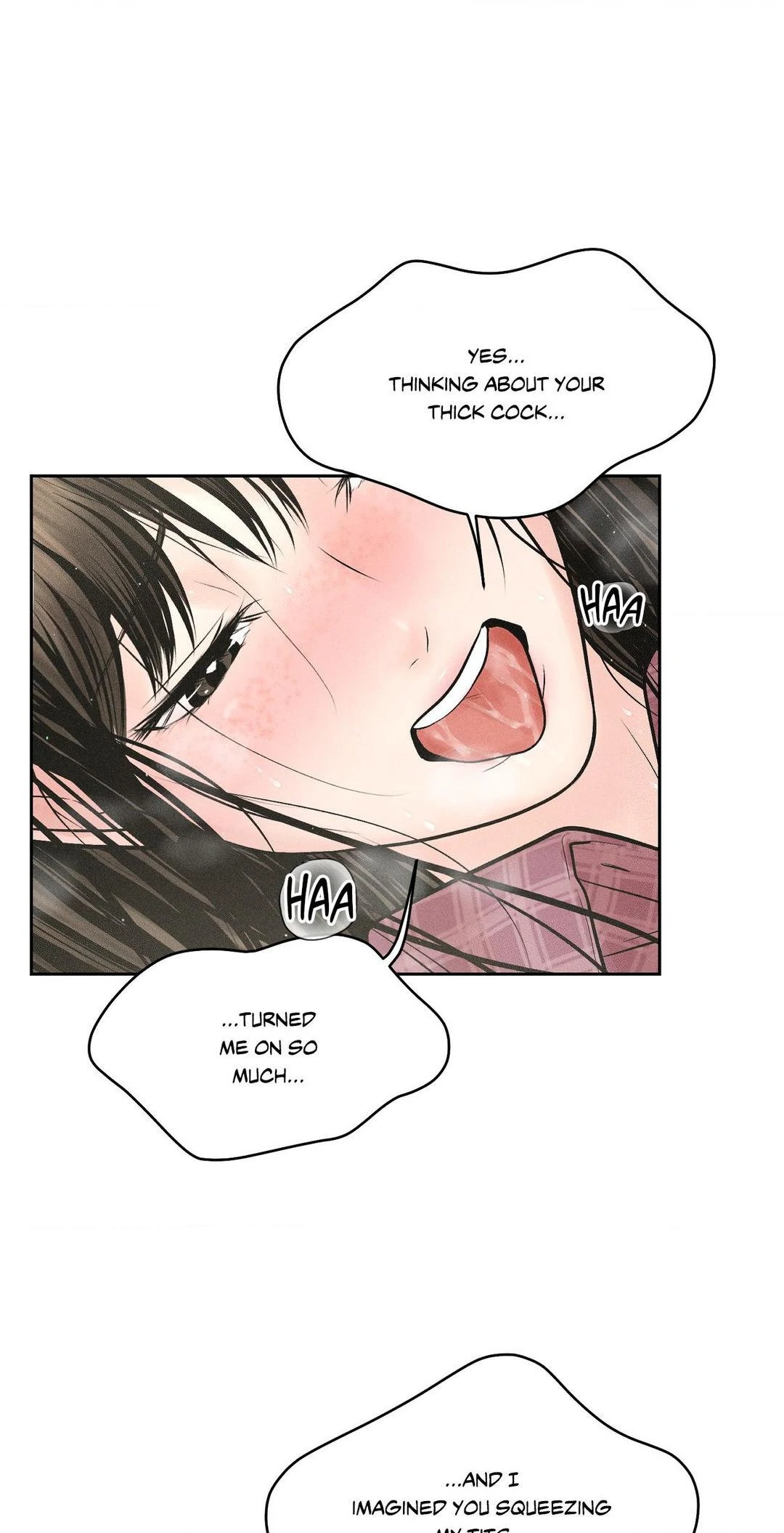 Heated Exchange - Chapter 13 manhwa