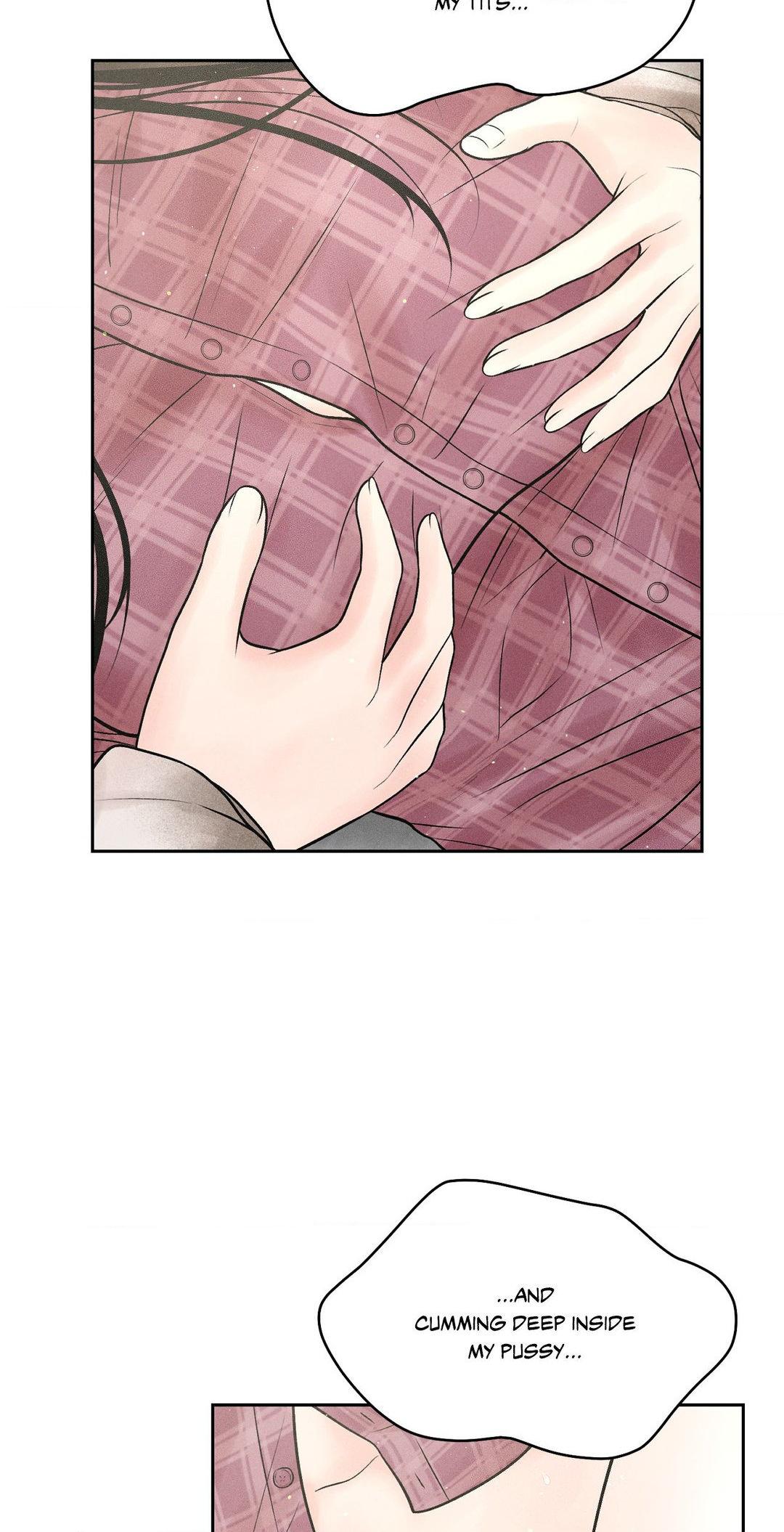 Heated Exchange - Chapter 13 manhwa