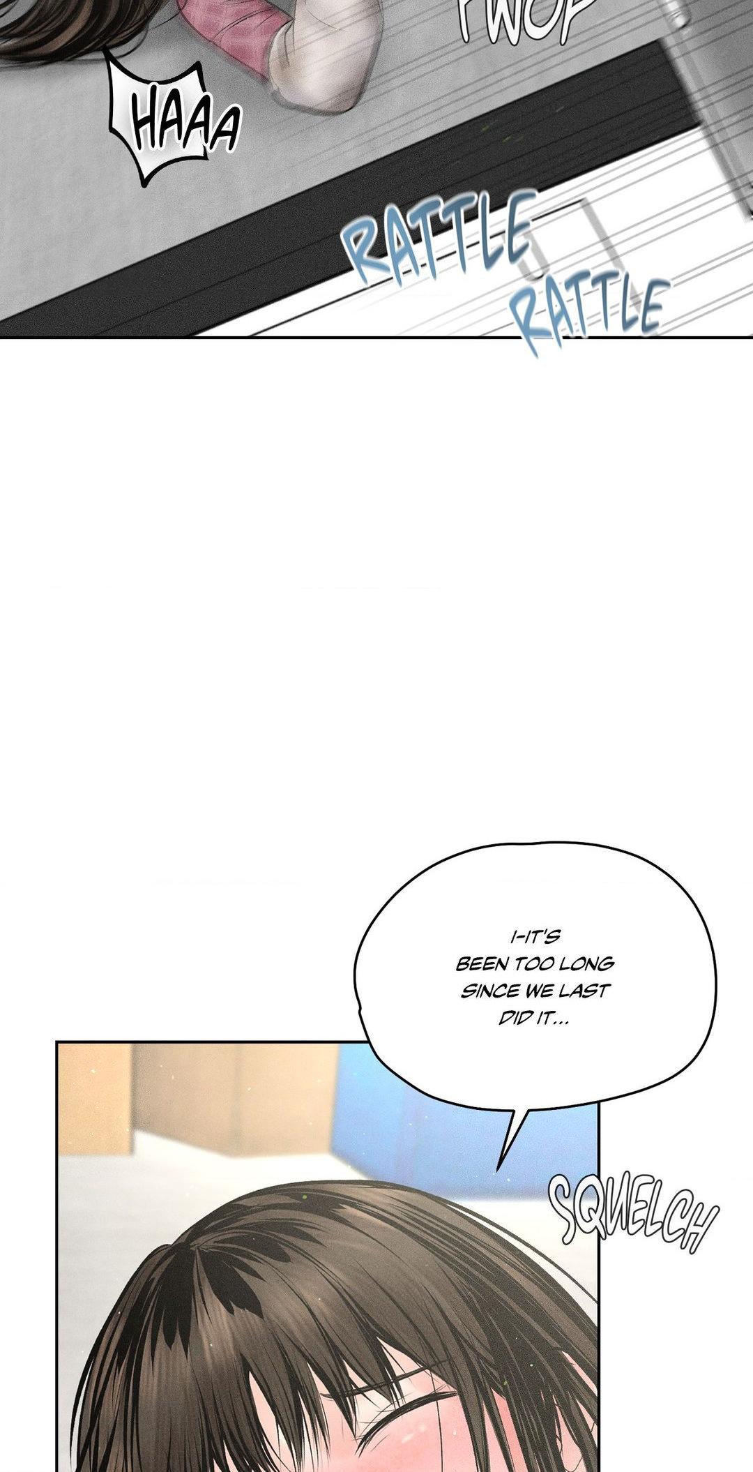 Heated Exchange - Chapter 13 manhwa