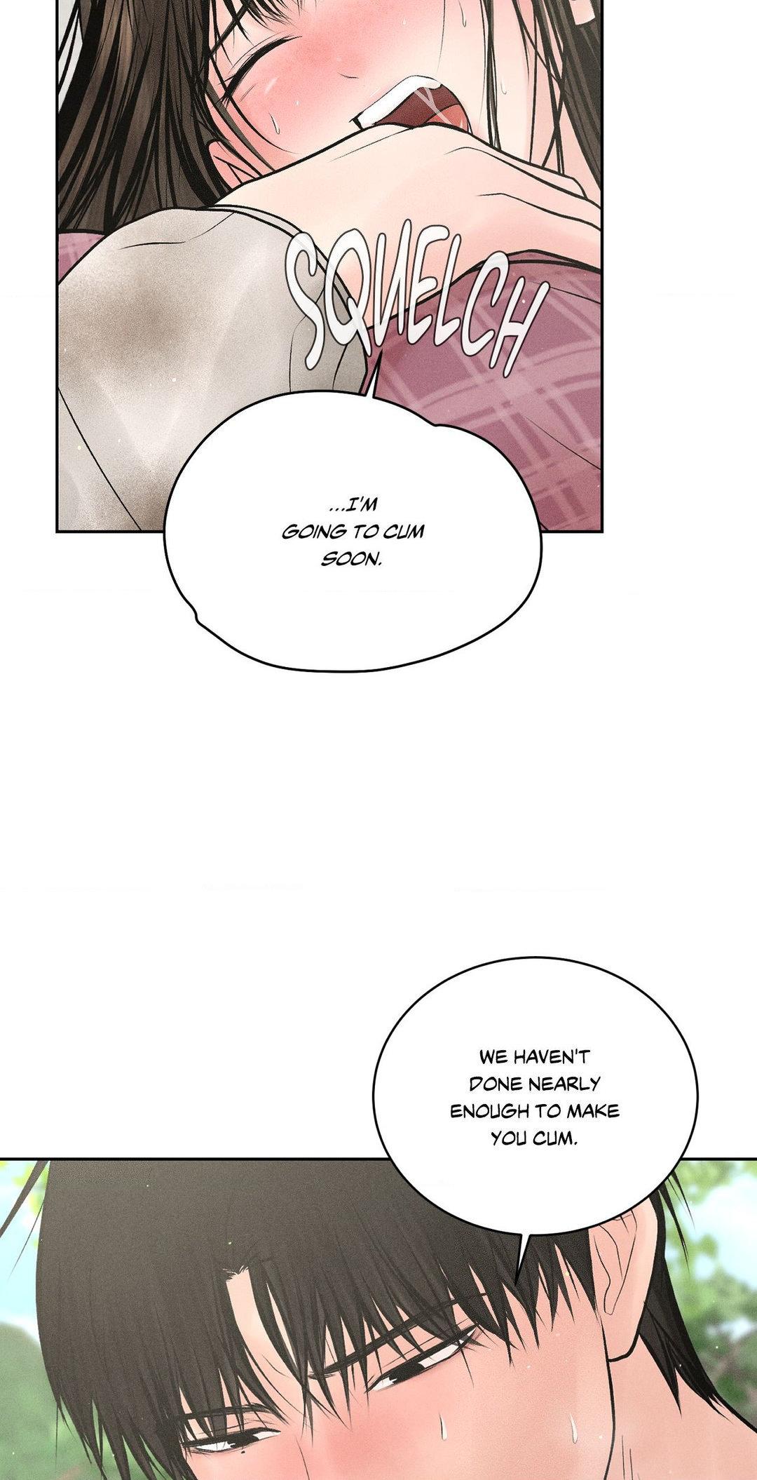 Heated Exchange - Chapter 13 manhwa