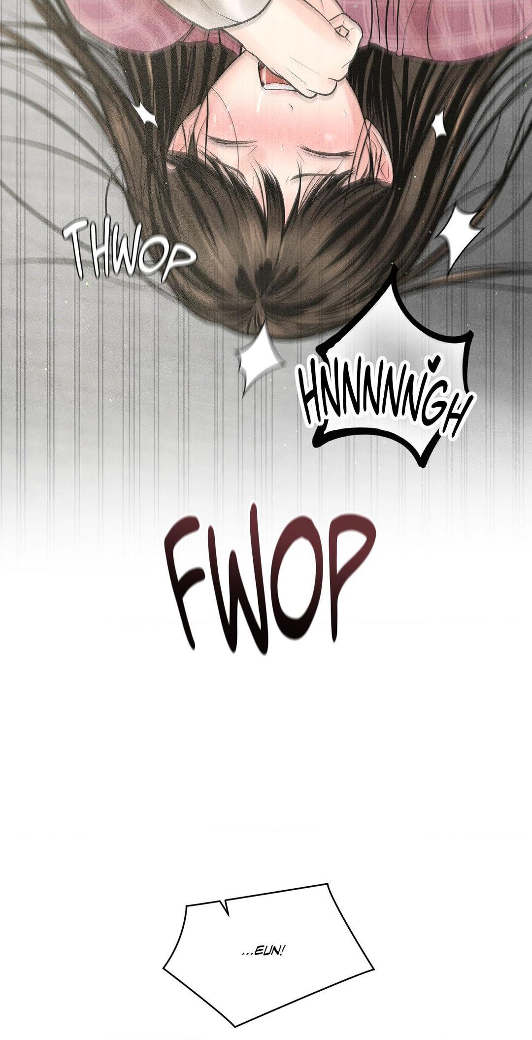 Heated Exchange - Chapter 13 manhwa