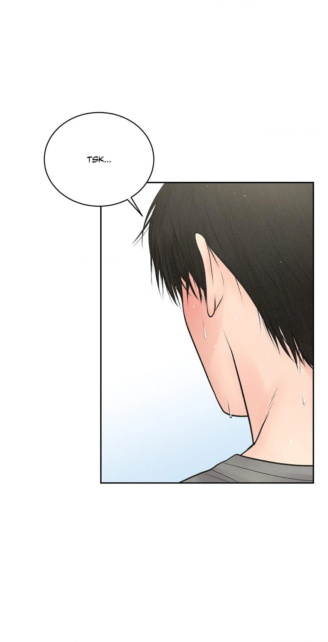 Heated Exchange - Chapter 13 manhwa