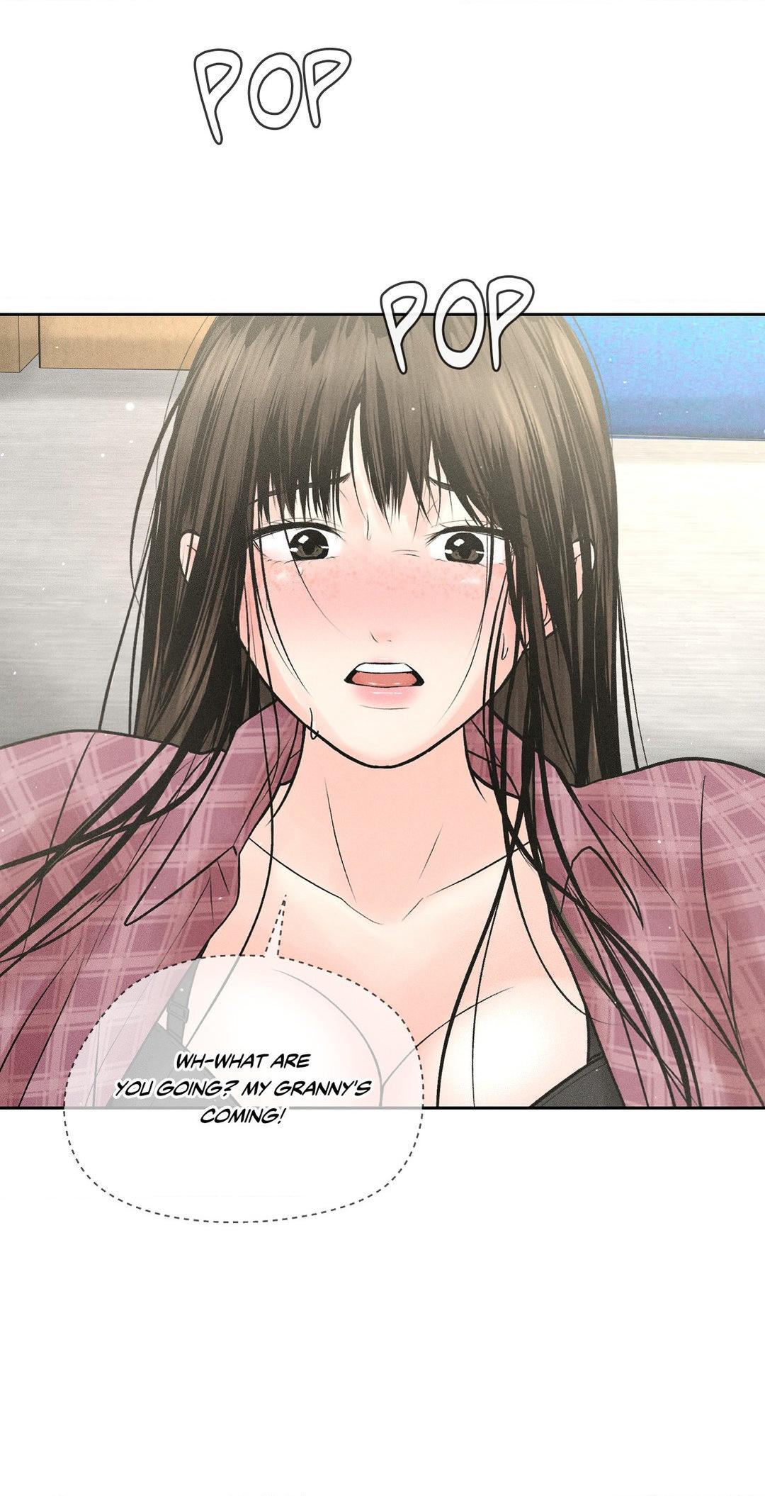 Heated Exchange - Chapter 13 manhwa