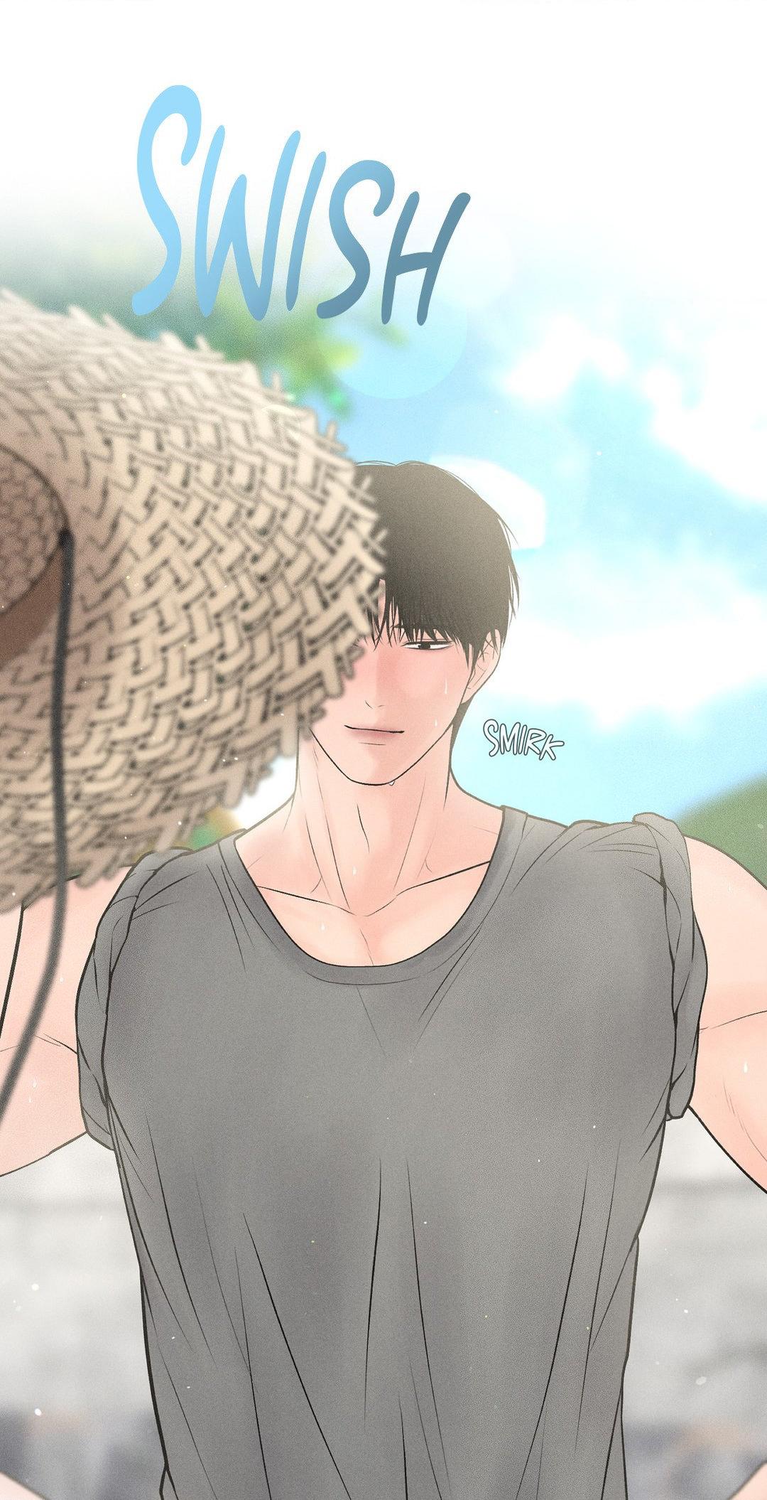 Heated Exchange - Chapter 13 manhwa