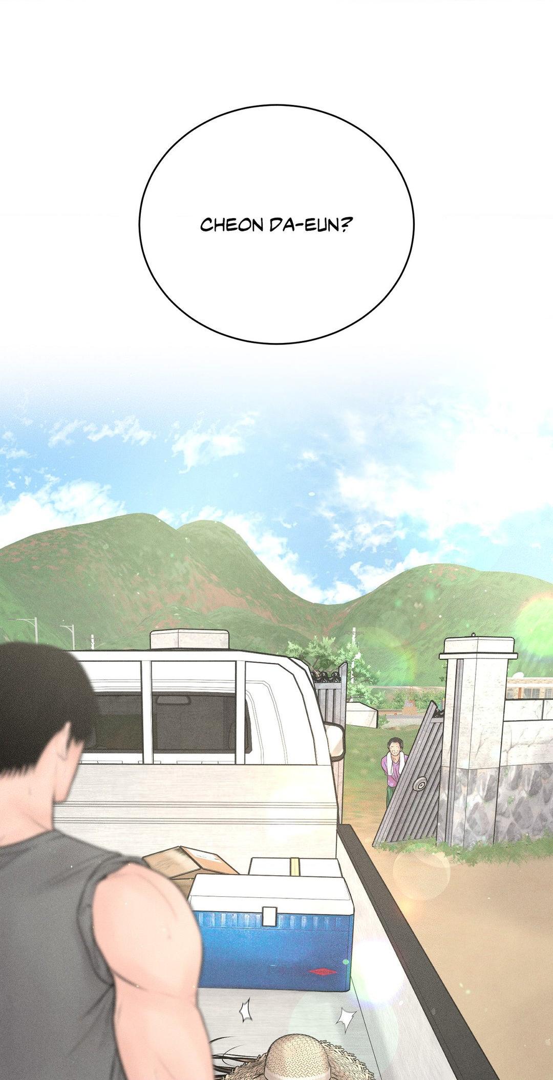 Heated Exchange - Chapter 13 manhwa