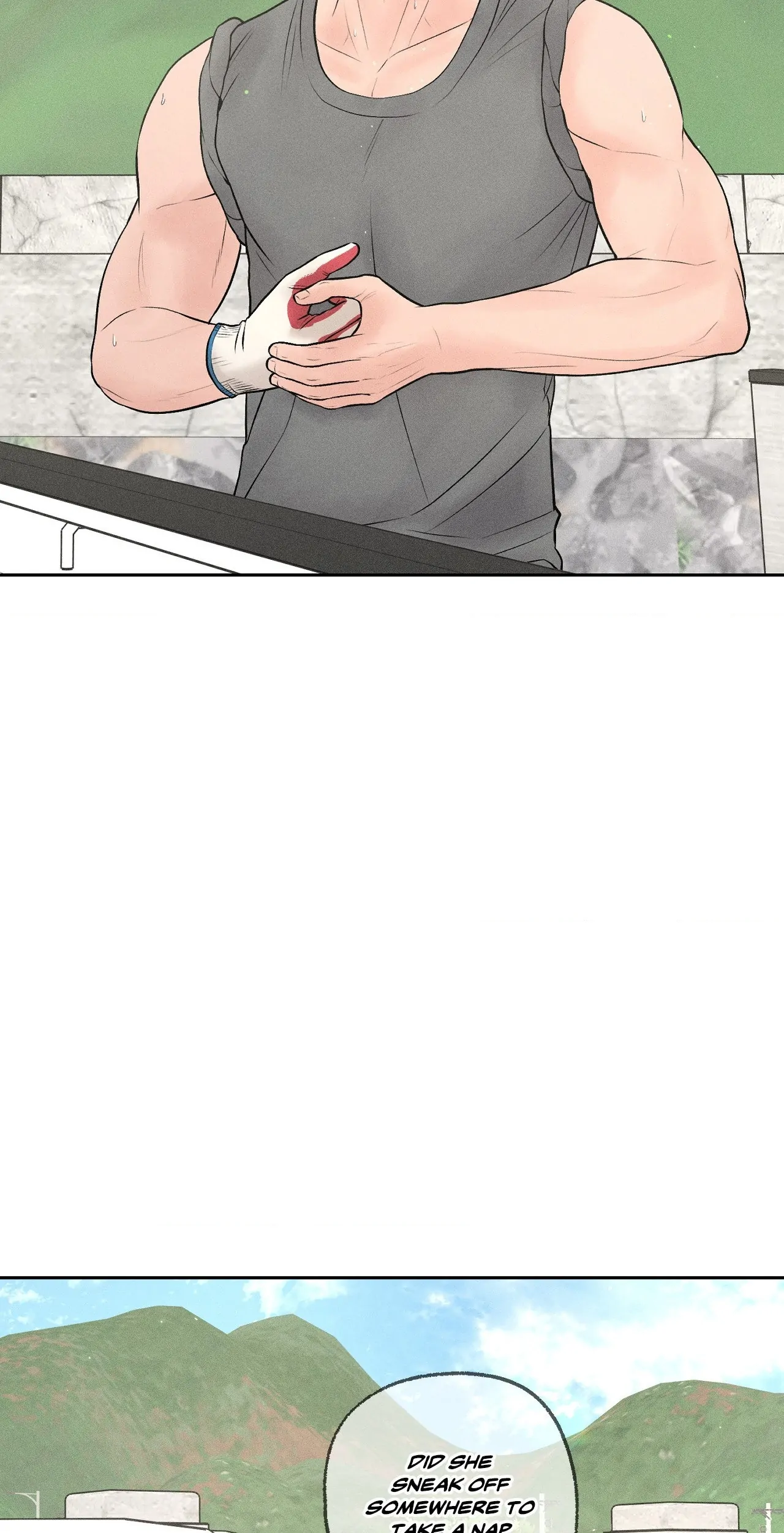 Heated Exchange - Chapter 14 manhwa