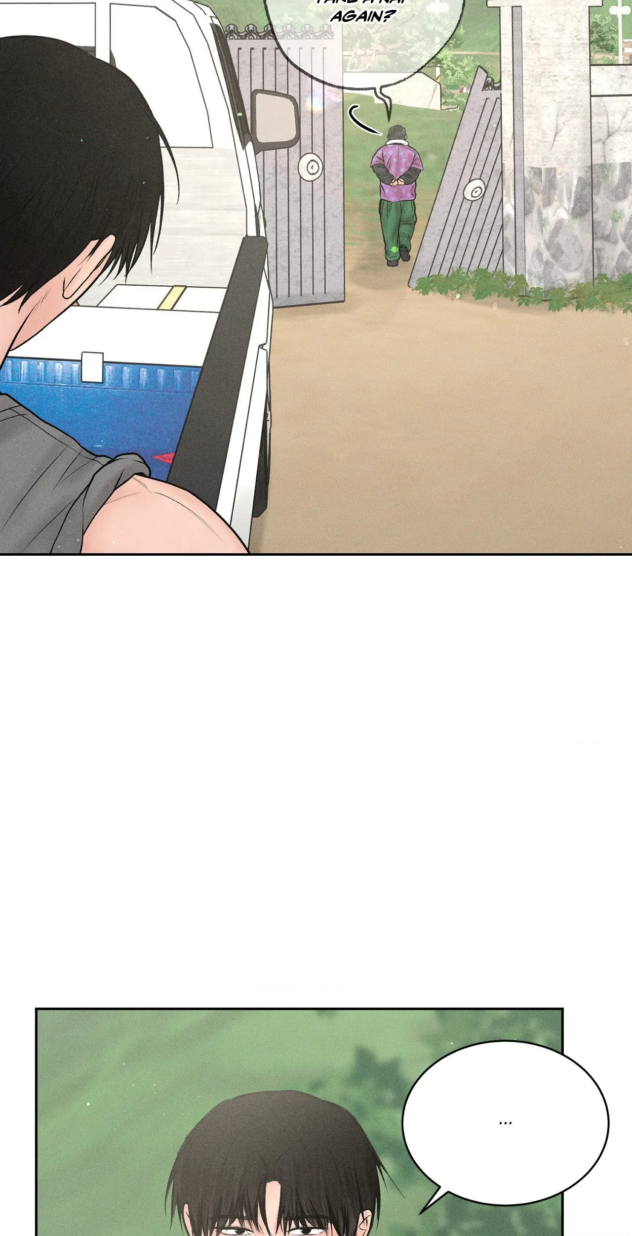 Heated Exchange - Chapter 14 manhwa