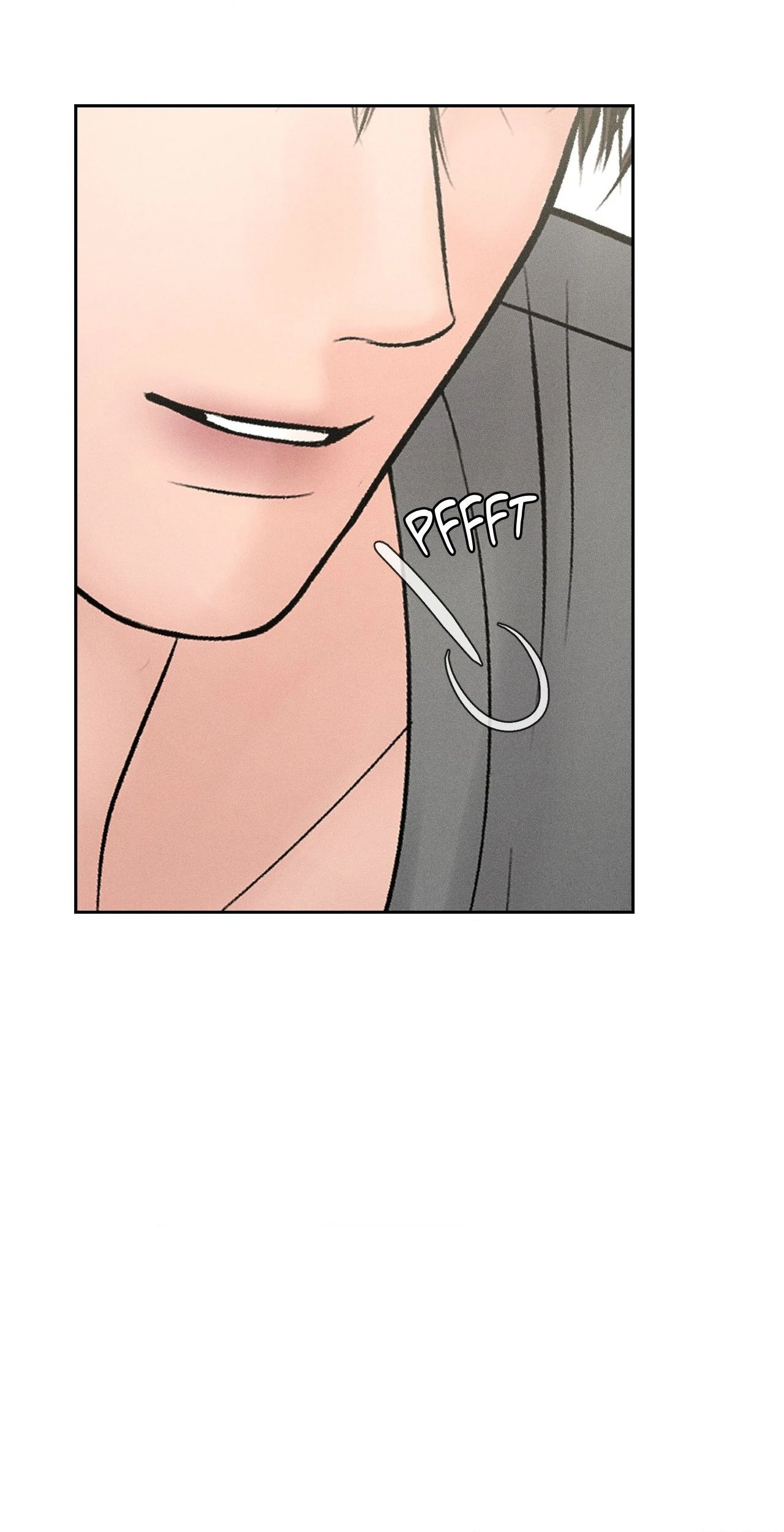 Heated Exchange - Chapter 14 manhwa