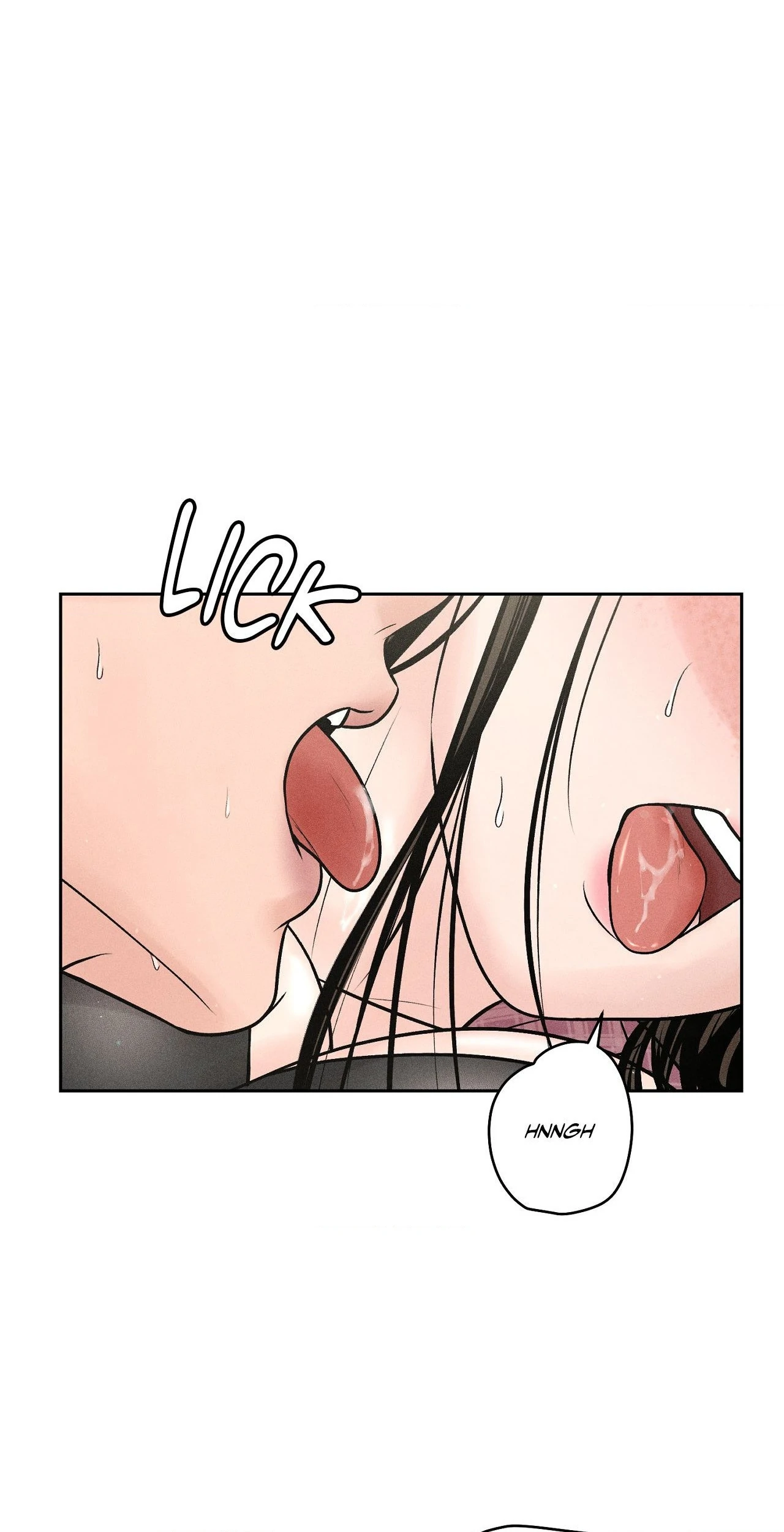 Heated Exchange - Chapter 14 manhwa