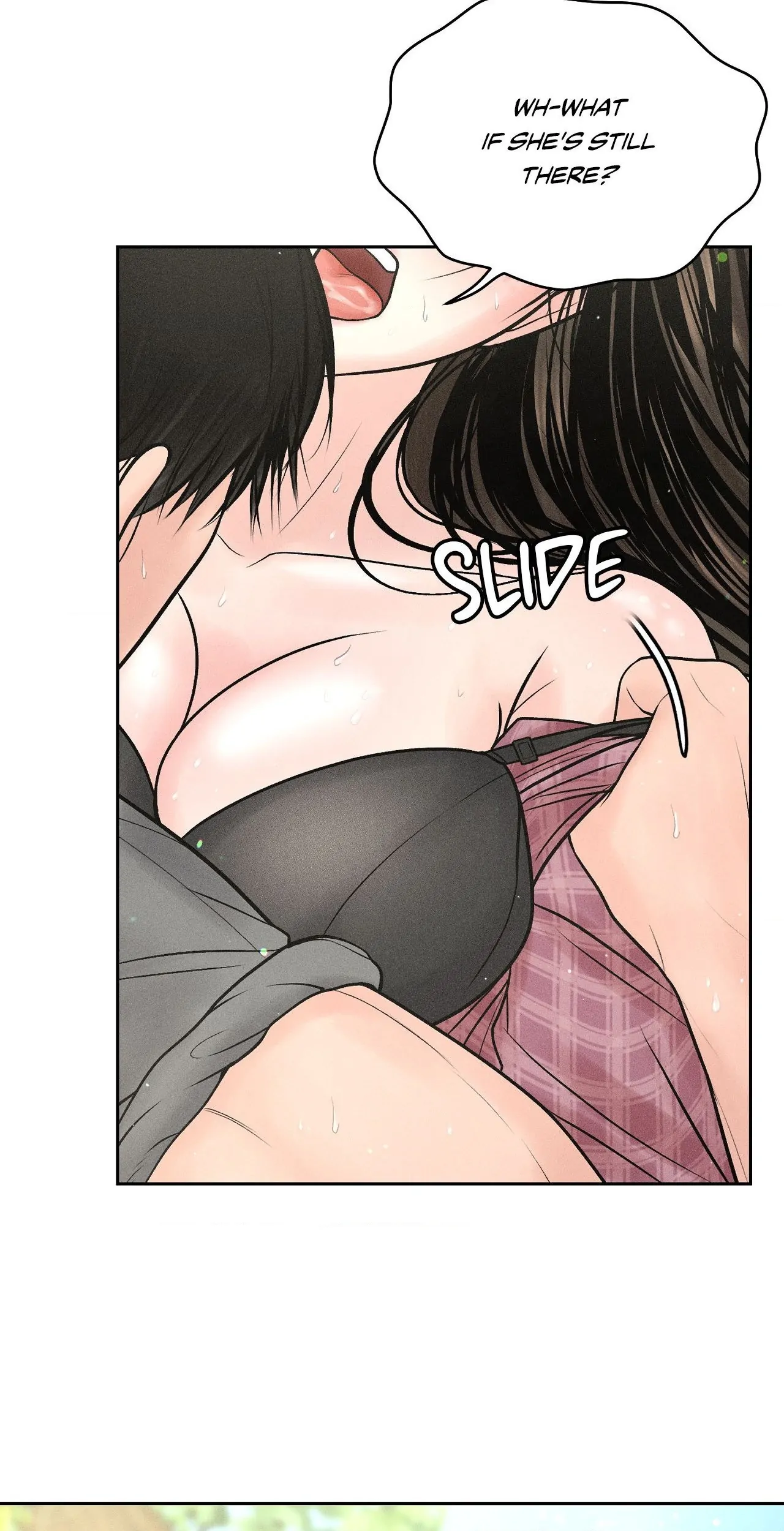 Heated Exchange - Chapter 14 manhwa