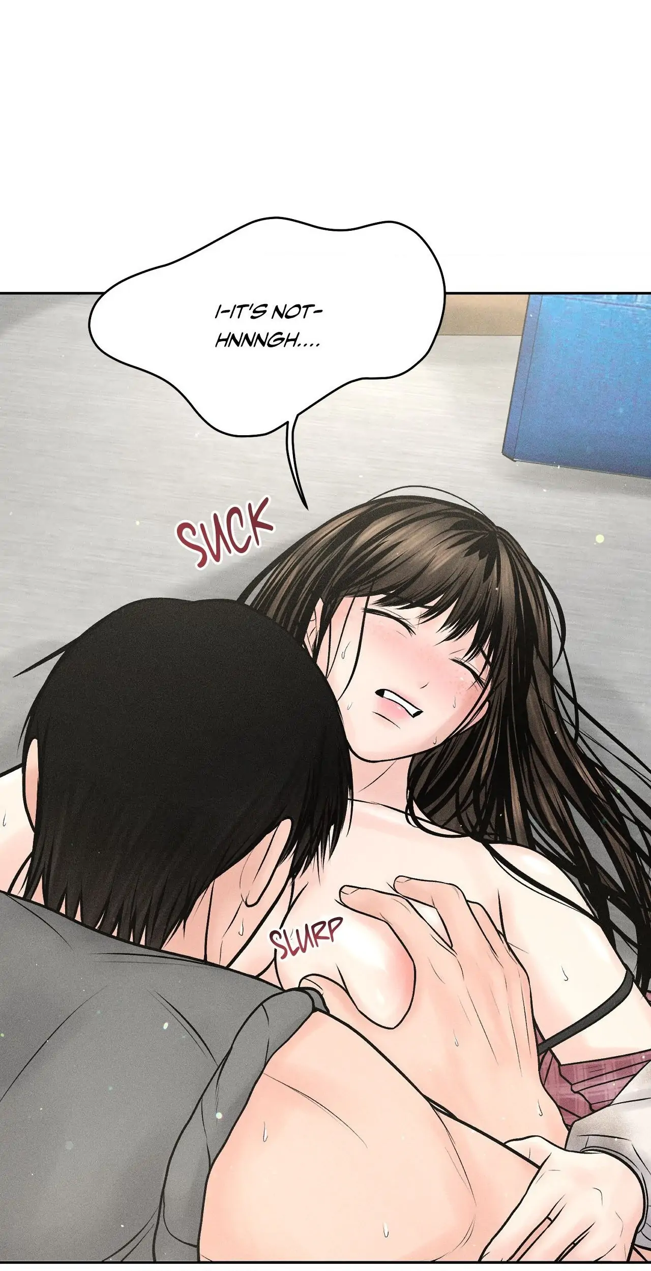 Heated Exchange - Chapter 14 manhwa