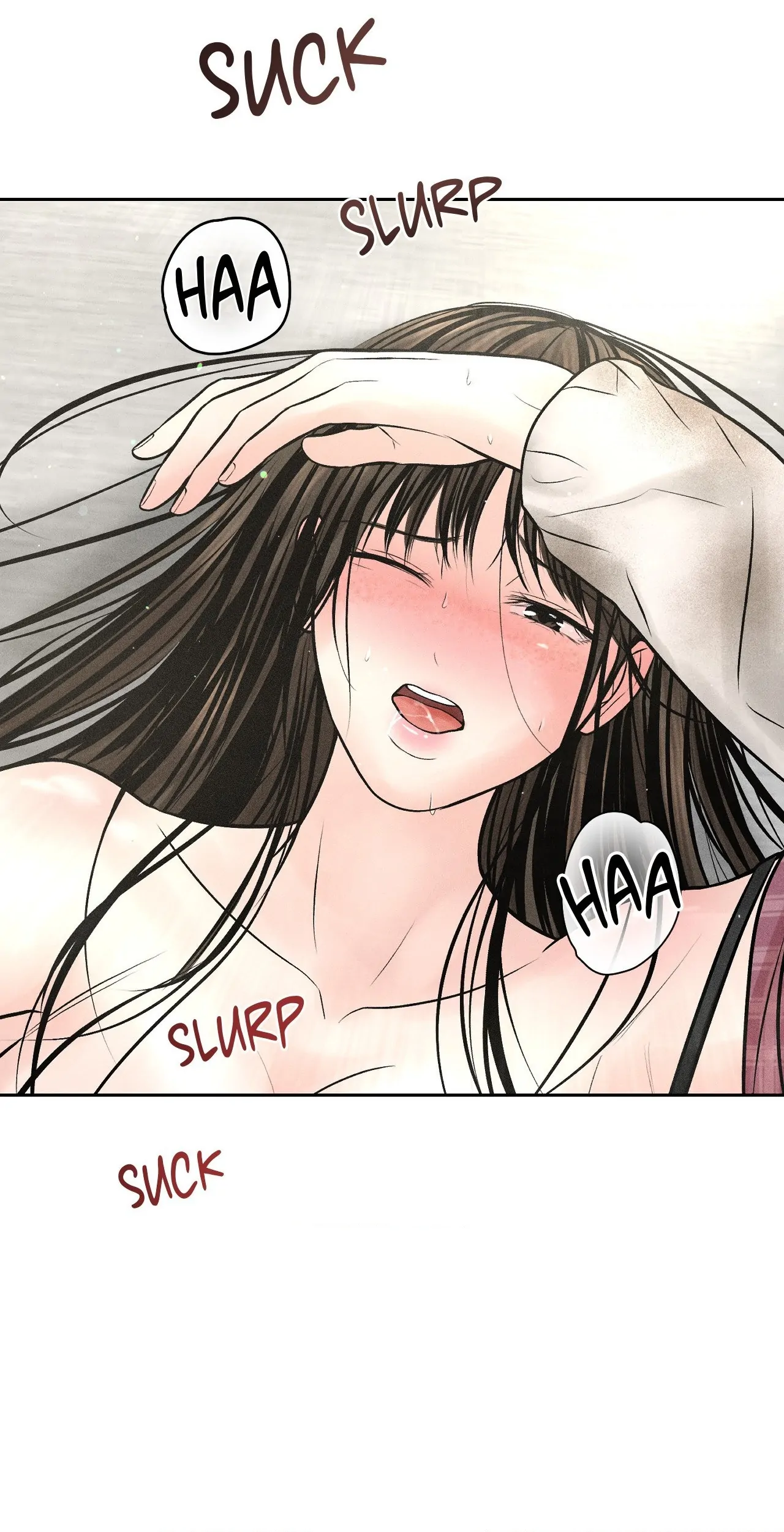 Heated Exchange - Chapter 14 manhwa