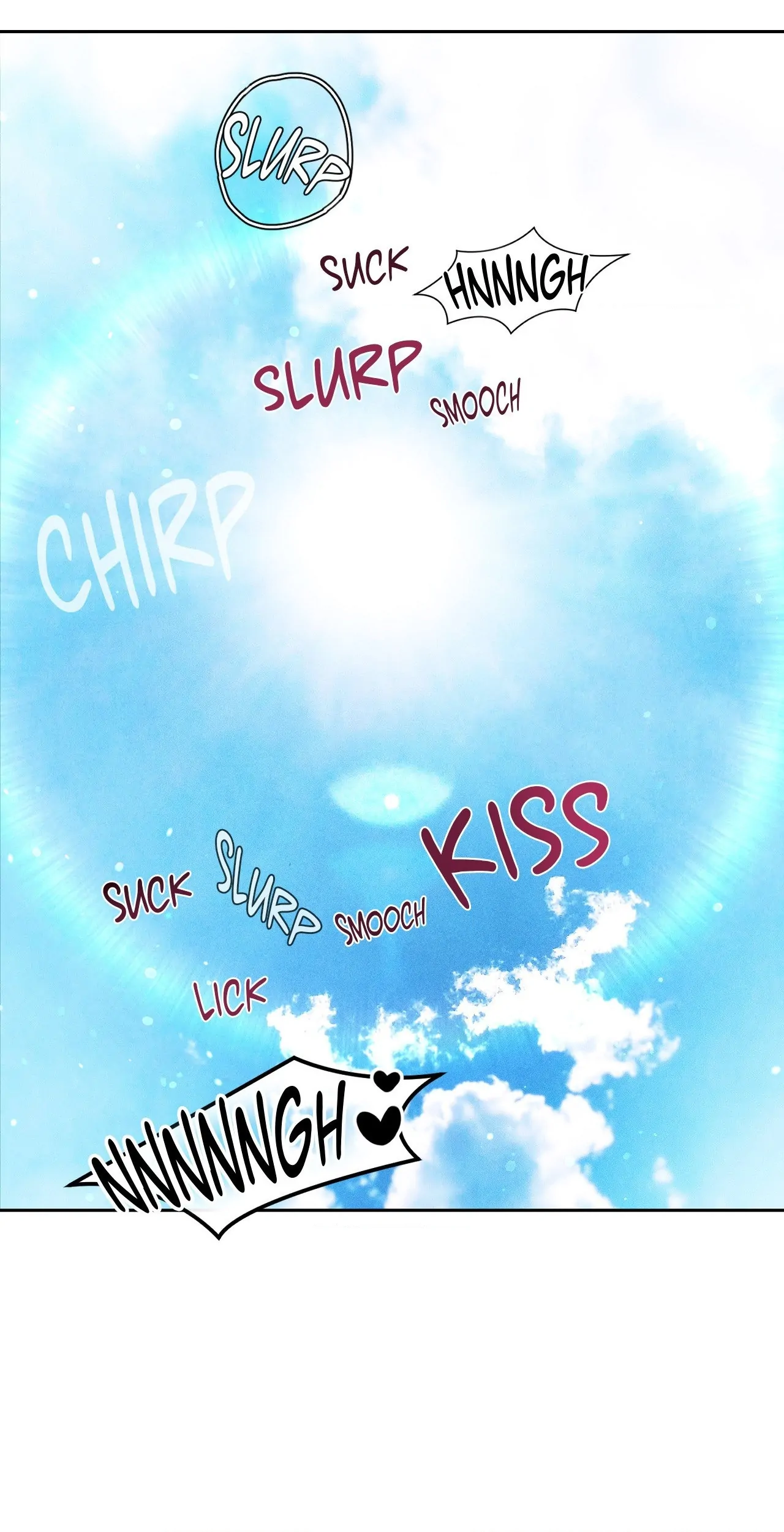 Heated Exchange - Chapter 14 manhwa