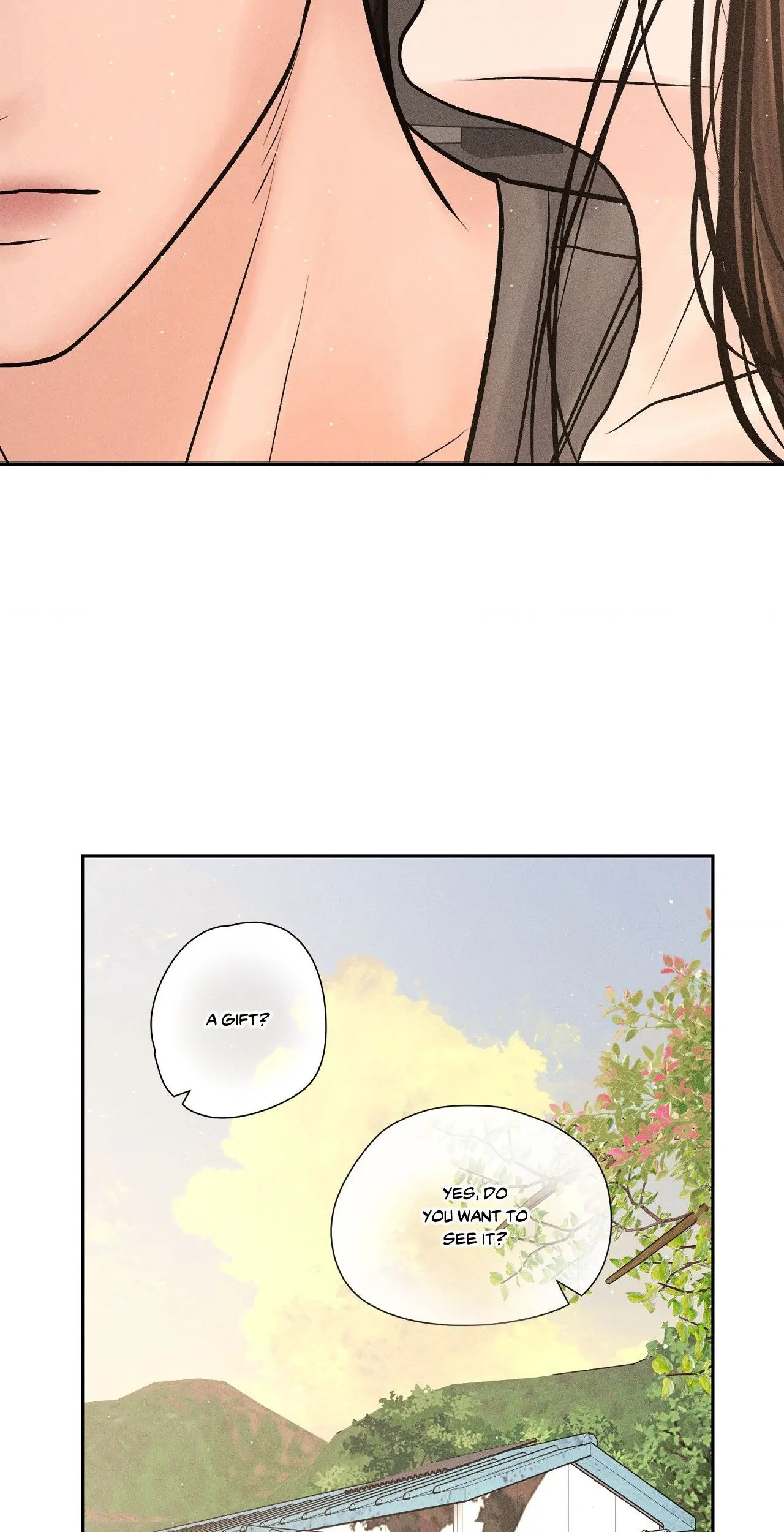 Heated Exchange - Chapter 14 manhwa
