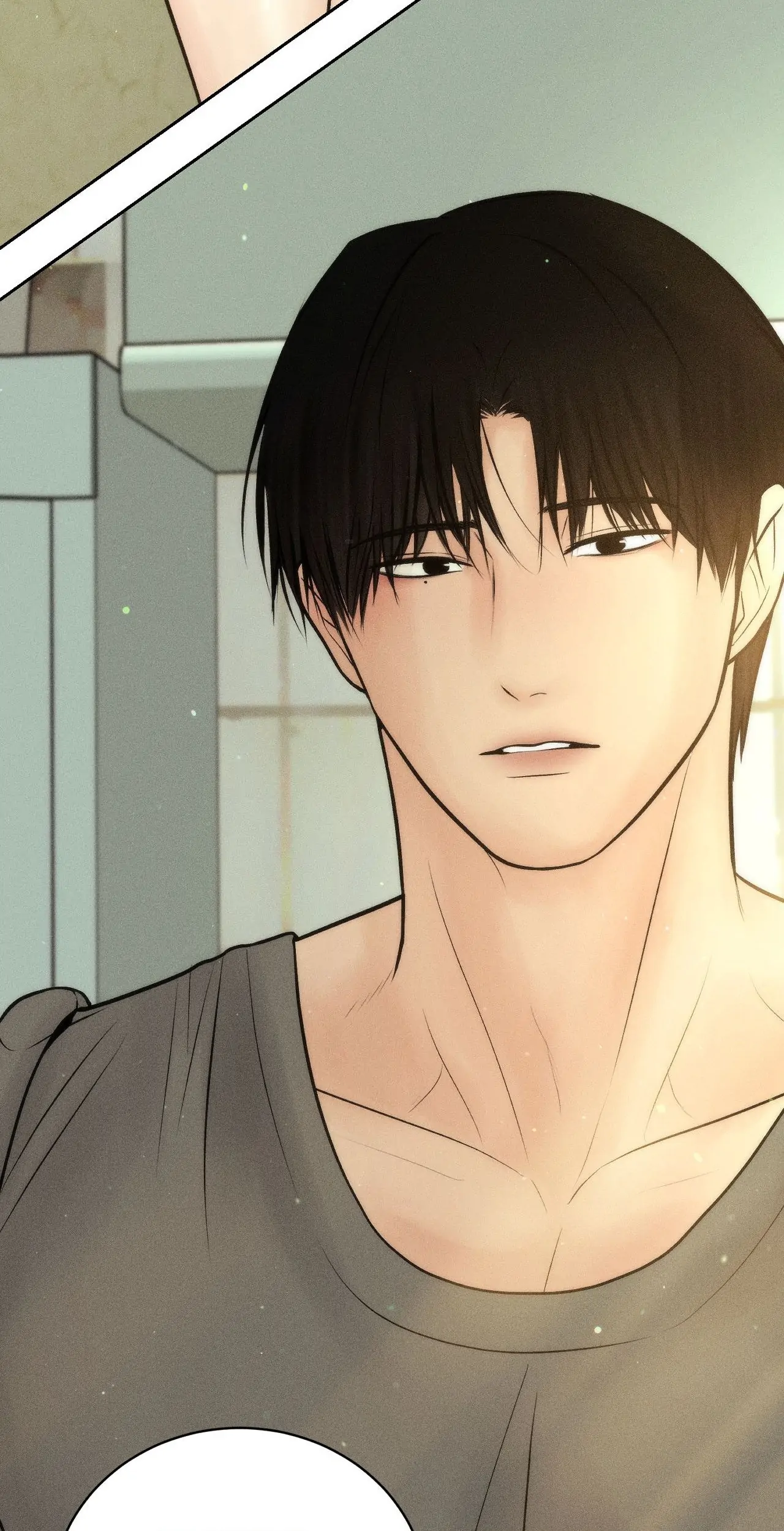 Heated Exchange - Chapter 14 manhwa