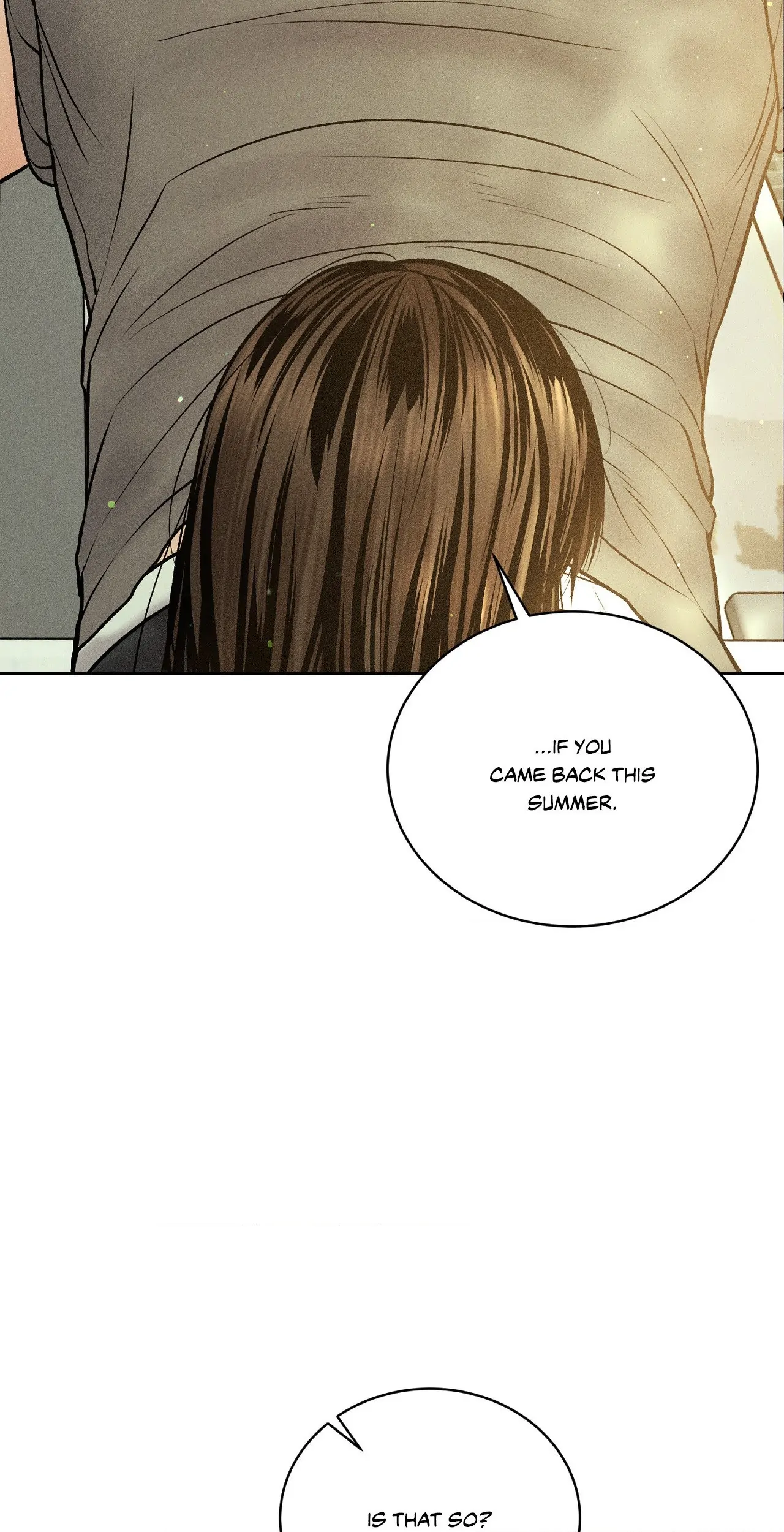 Heated Exchange - Chapter 14 manhwa