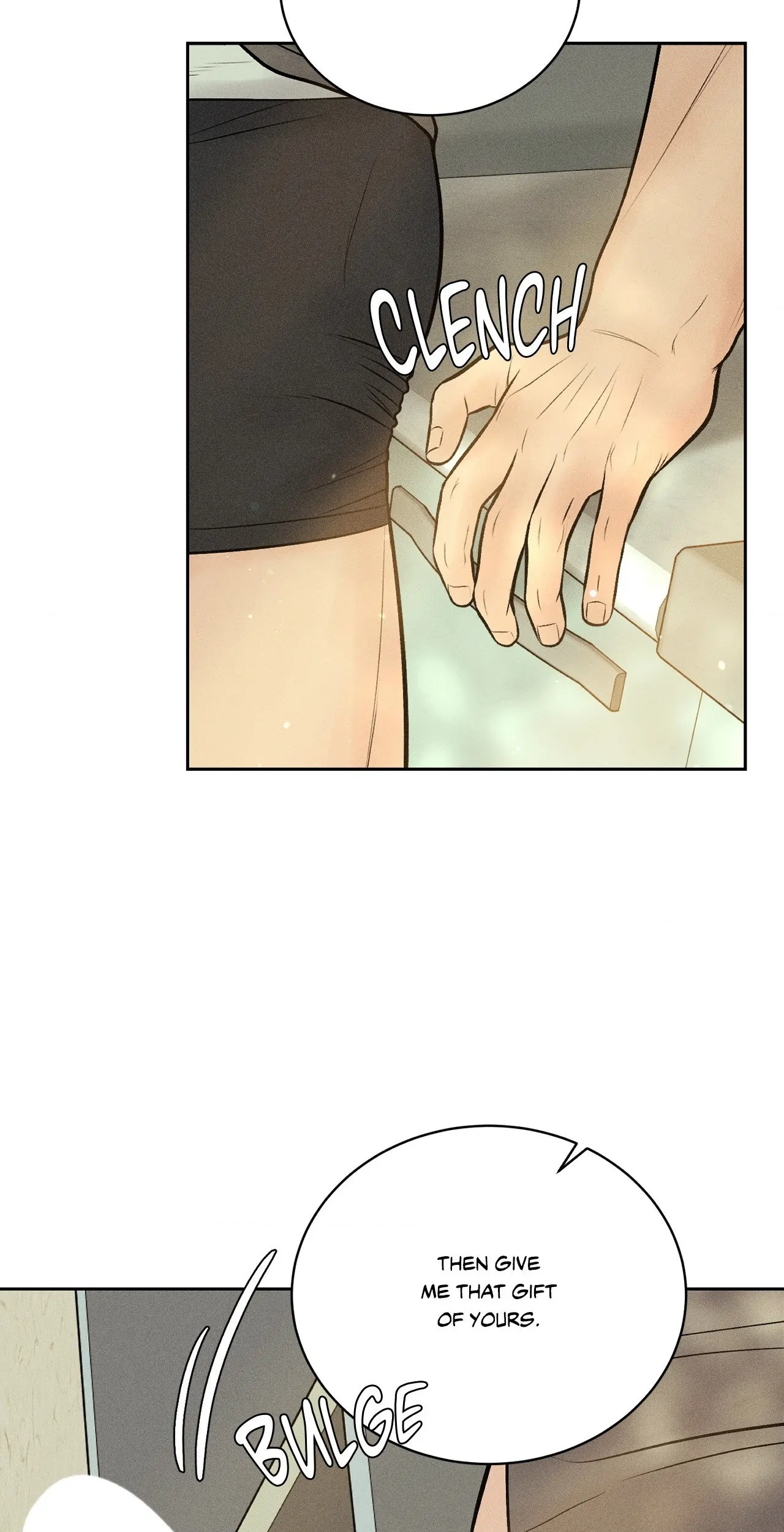Heated Exchange - Chapter 14 manhwa