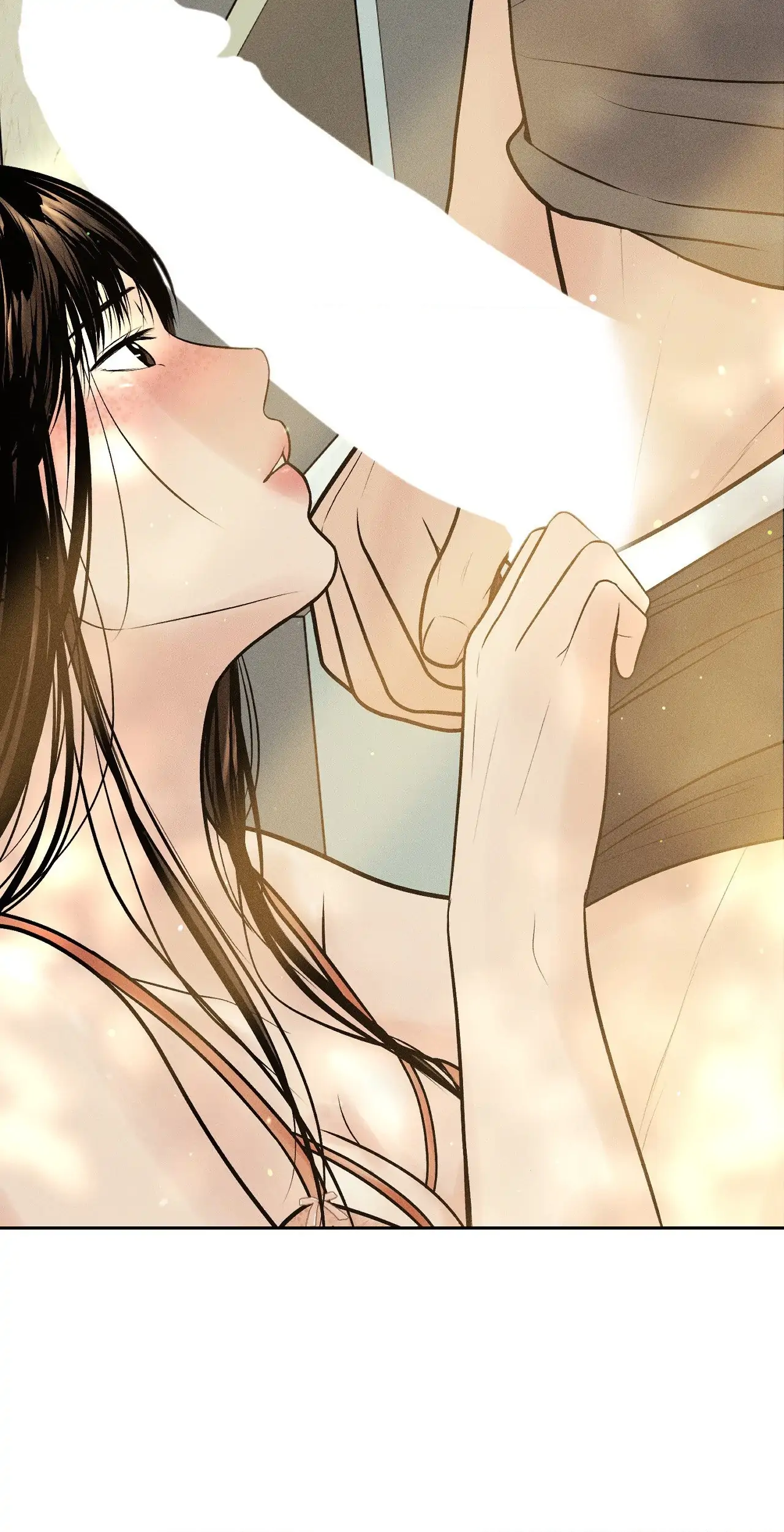 Heated Exchange - Chapter 14 manhwa