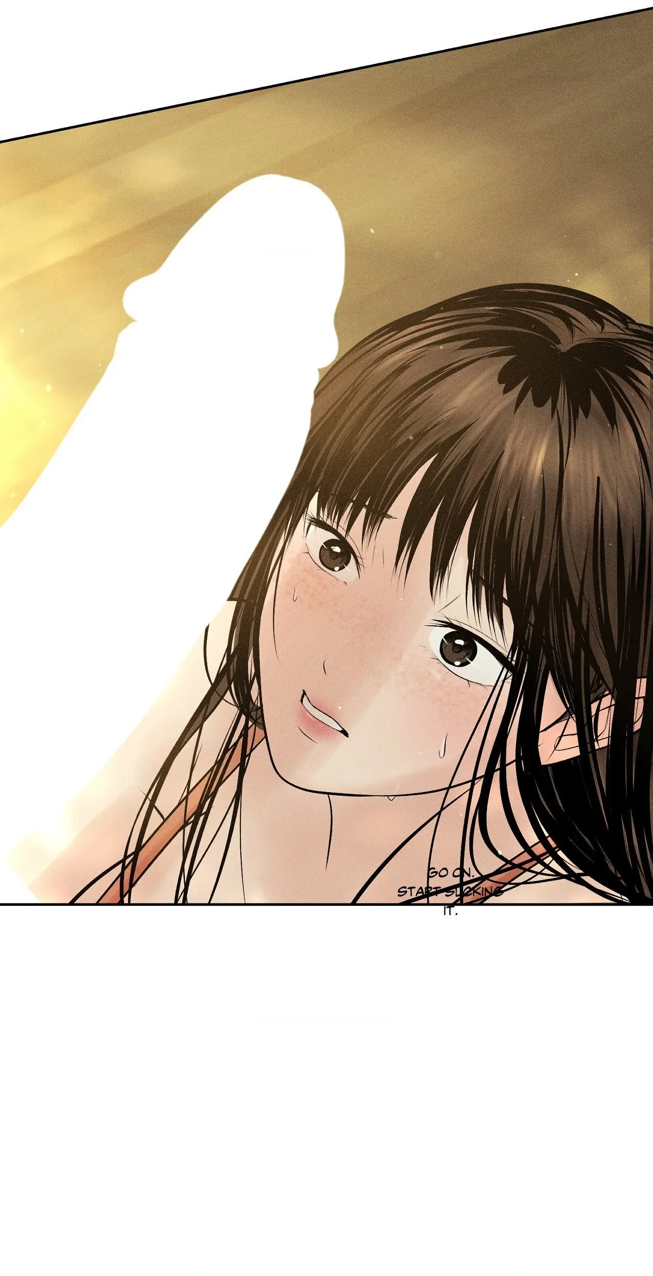 Heated Exchange - Chapter 14 manhwa