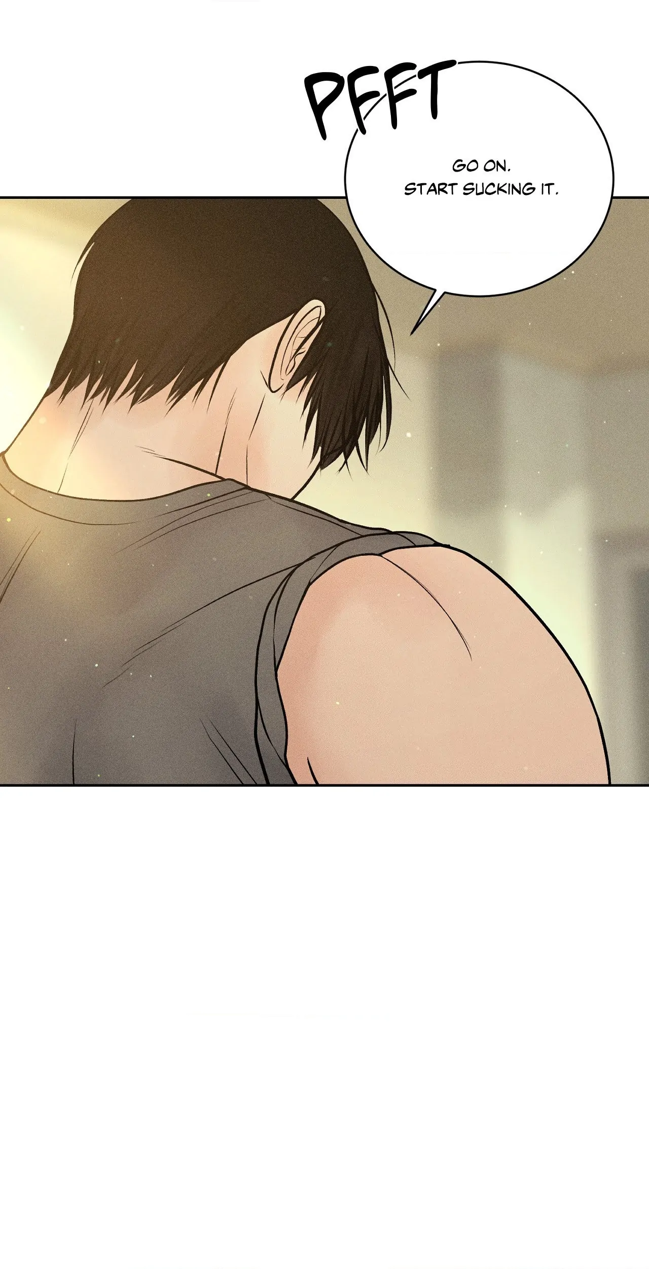 Heated Exchange - Chapter 14 manhwa