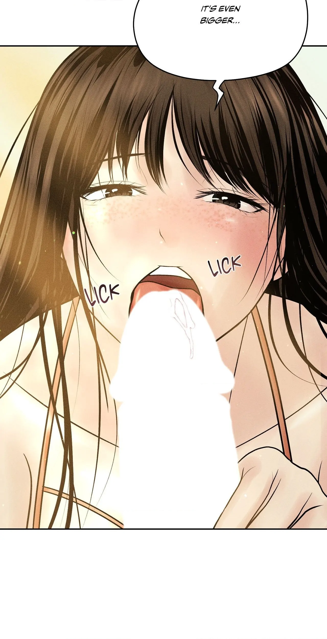 Heated Exchange - Chapter 14 manhwa