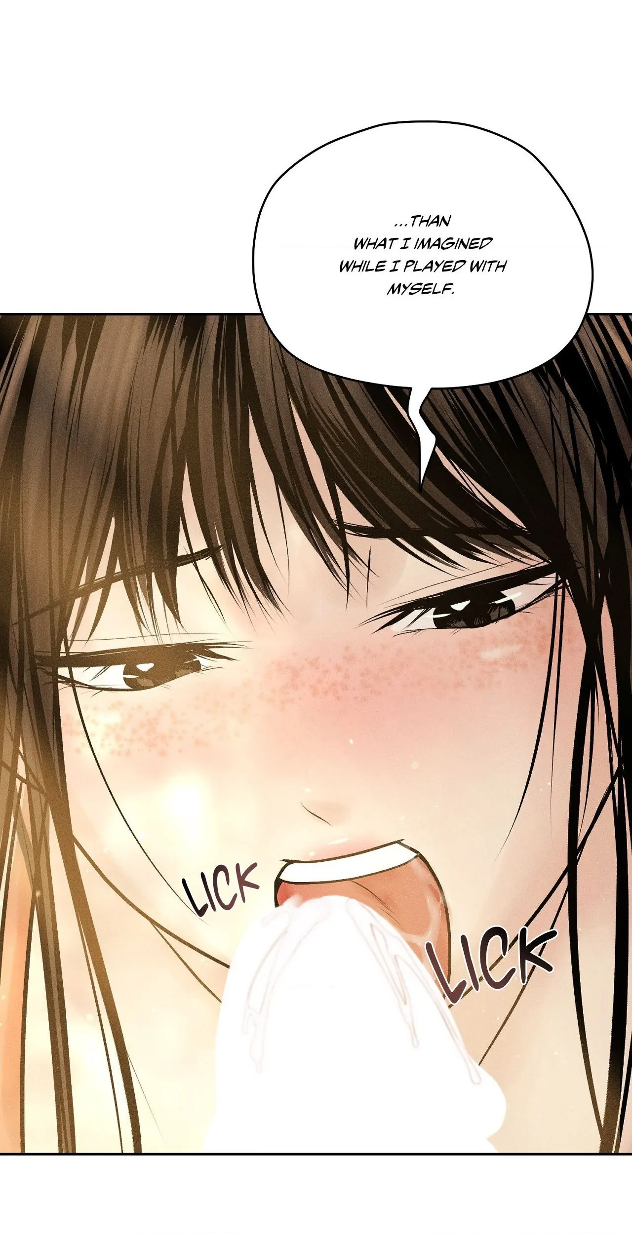 Heated Exchange - Chapter 14 manhwa