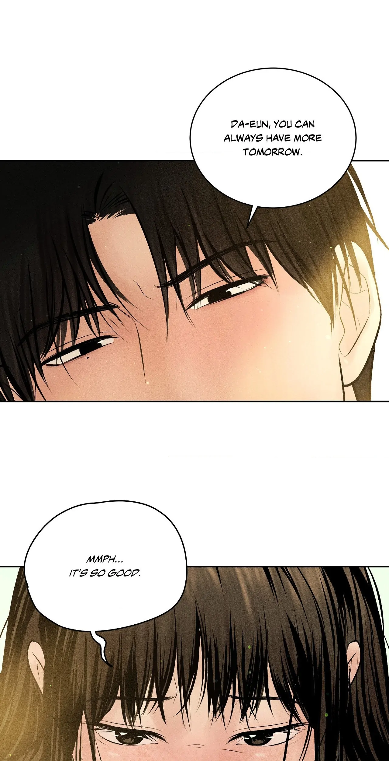 Heated Exchange - Chapter 14 manhwa