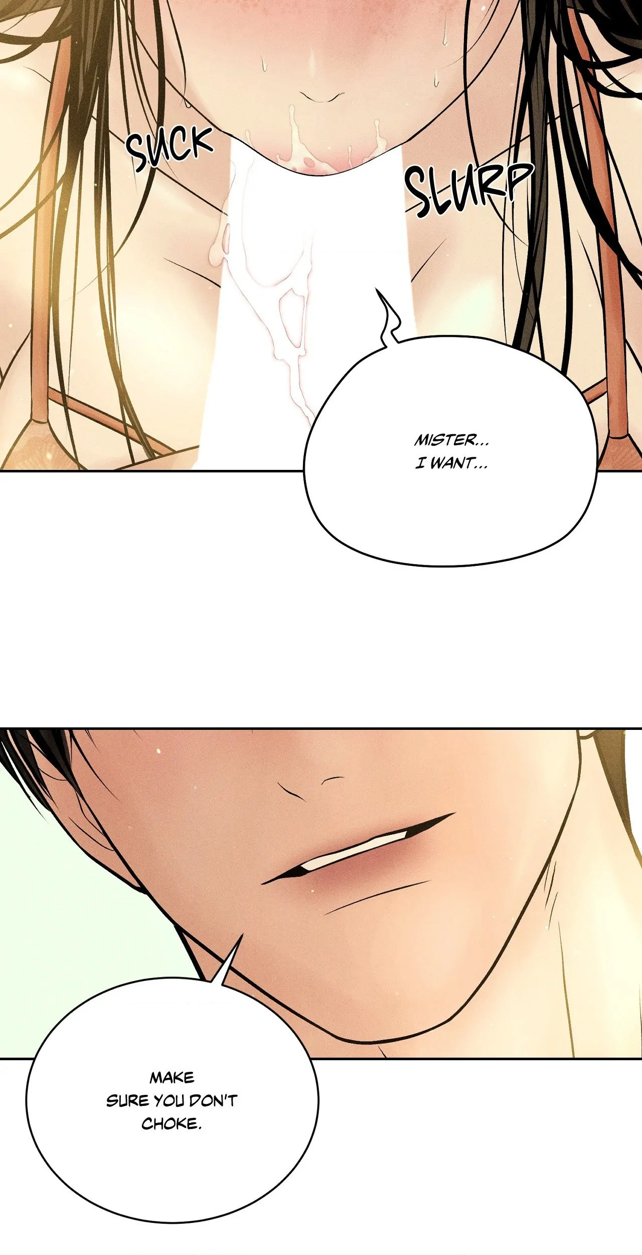 Heated Exchange - Chapter 14 manhwa