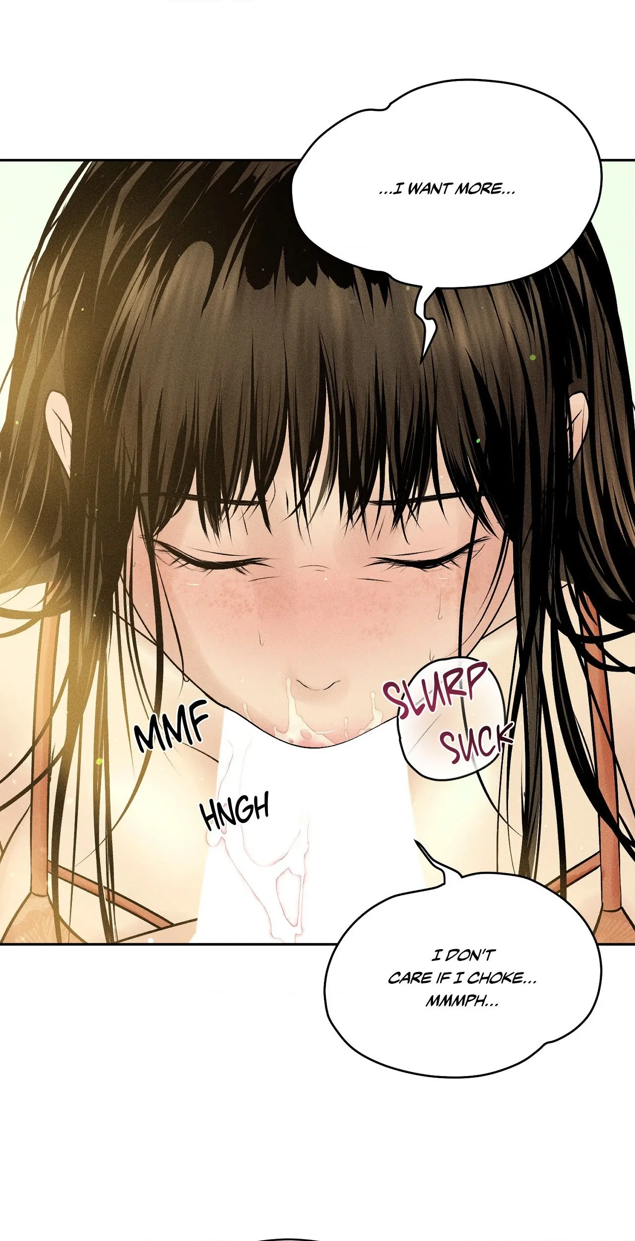 Heated Exchange - Chapter 14 manhwa
