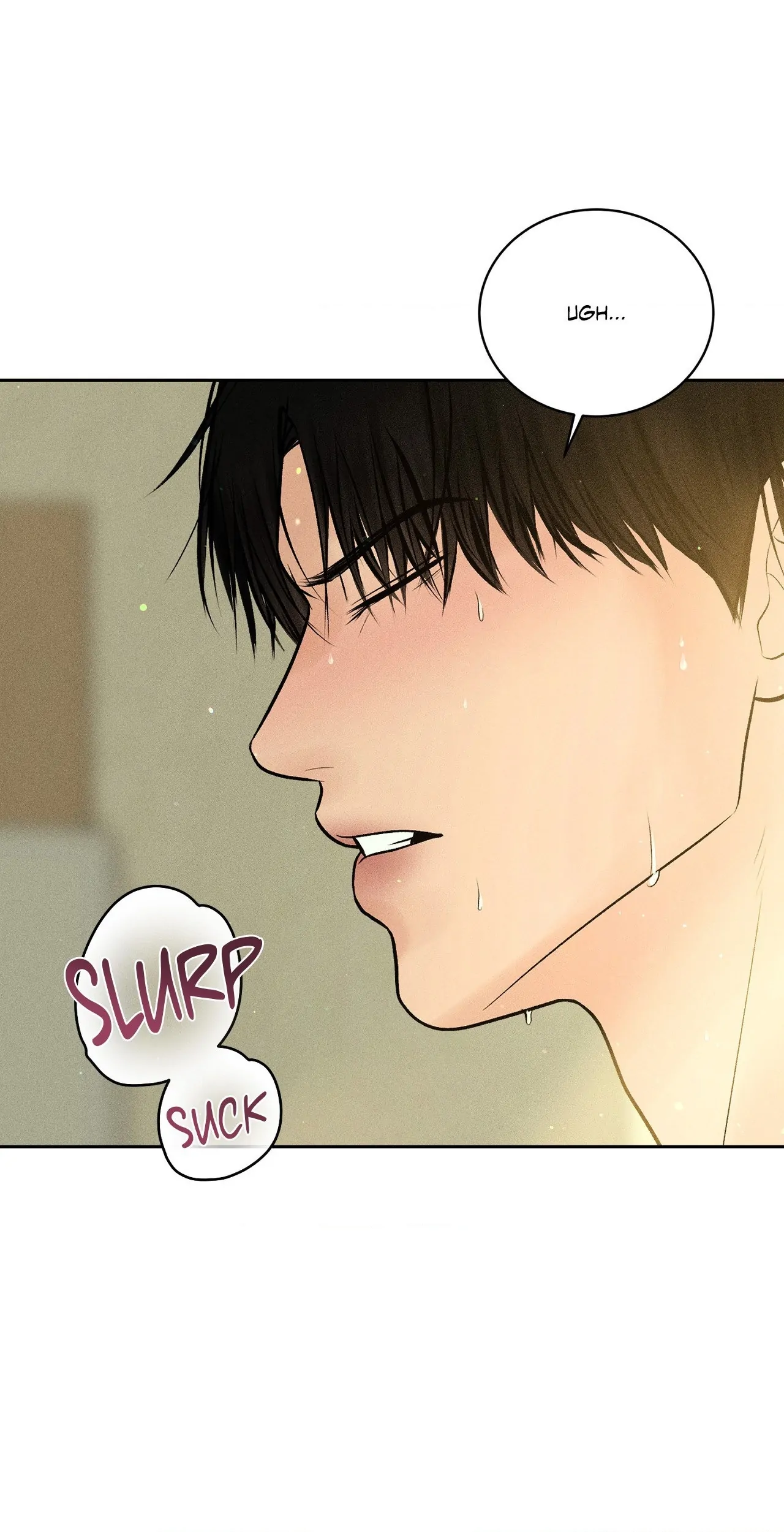 Heated Exchange - Chapter 14 manhwa