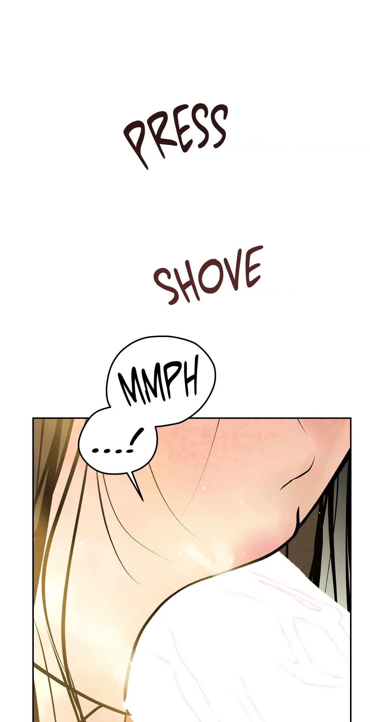 Heated Exchange - Chapter 14 manhwa