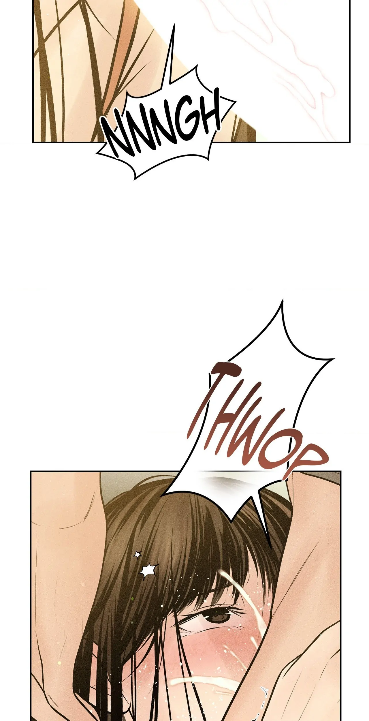 Heated Exchange - Chapter 14 manhwa