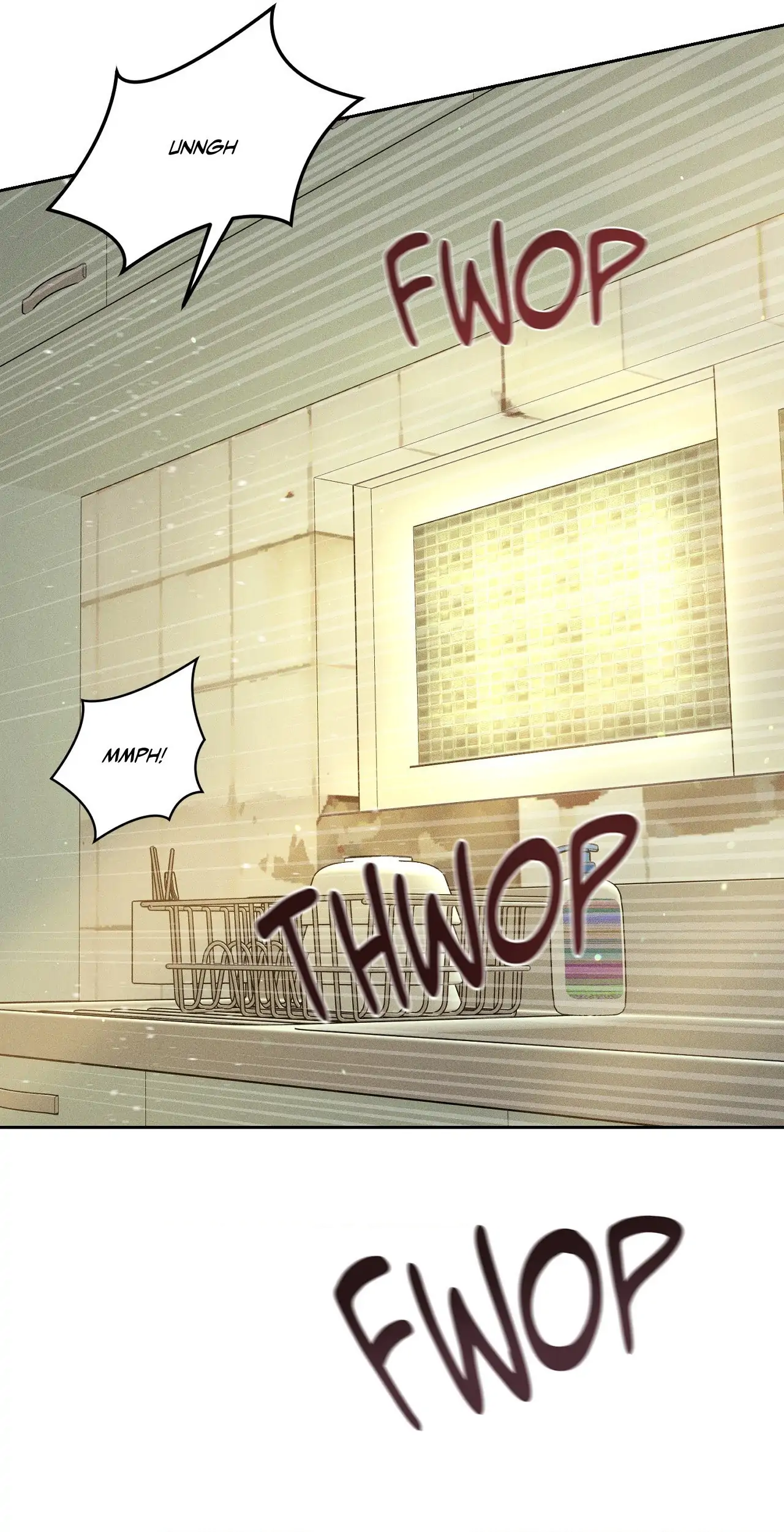 Heated Exchange - Chapter 14 manhwa