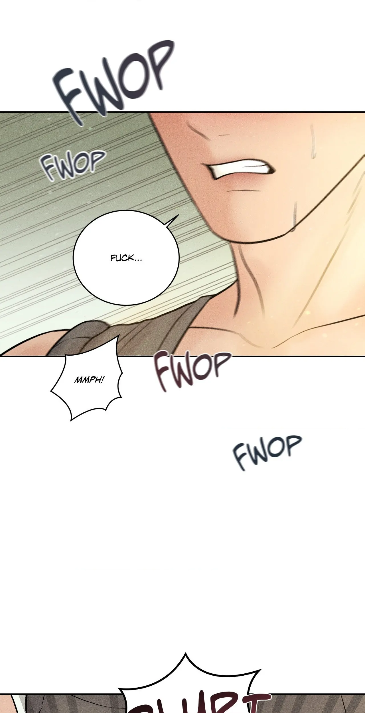 Heated Exchange - Chapter 14 manhwa