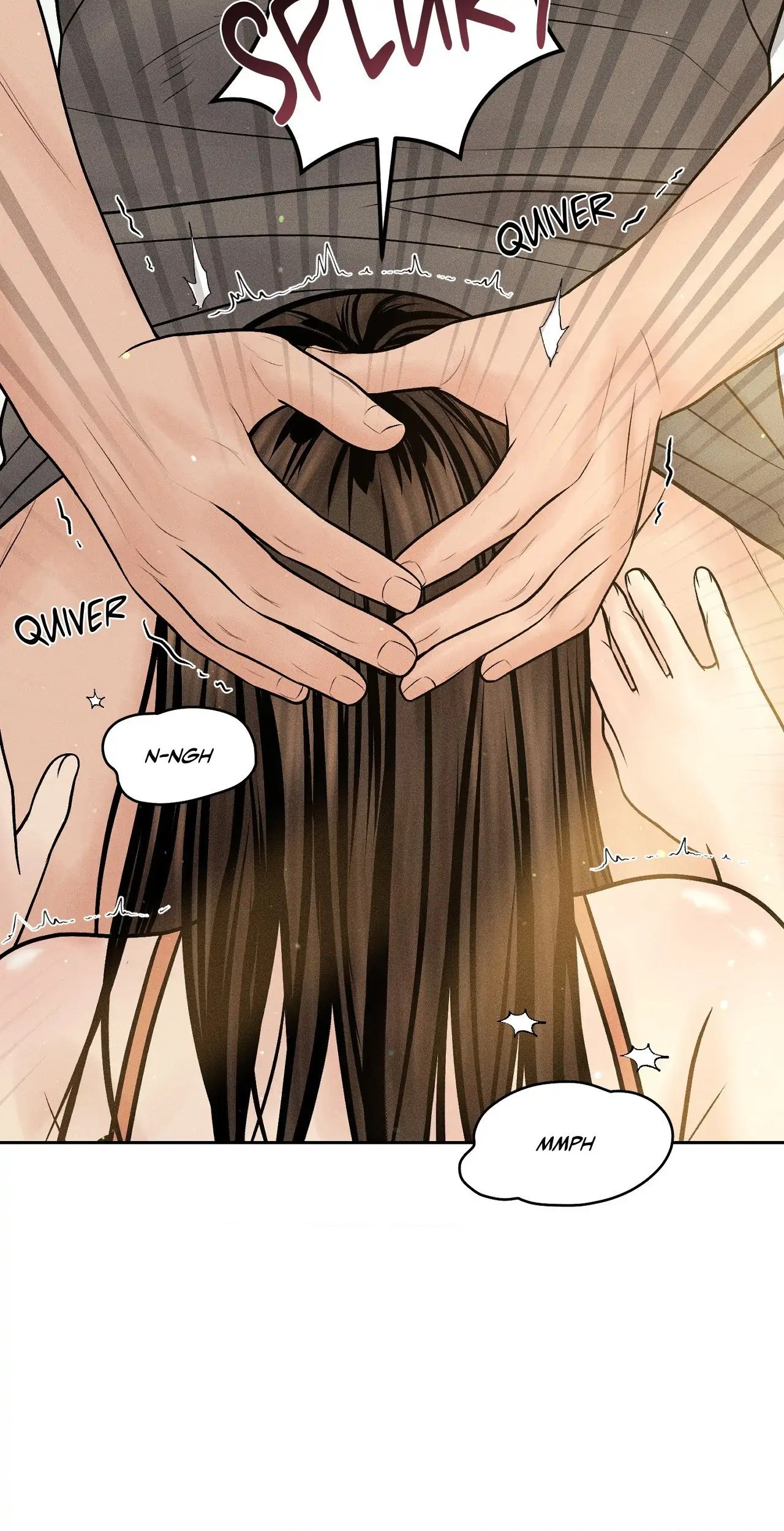 Heated Exchange - Chapter 14 manhwa