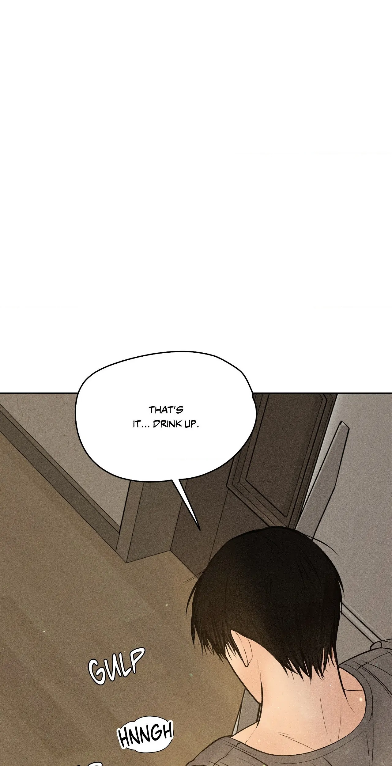 Heated Exchange - Chapter 14 manhwa