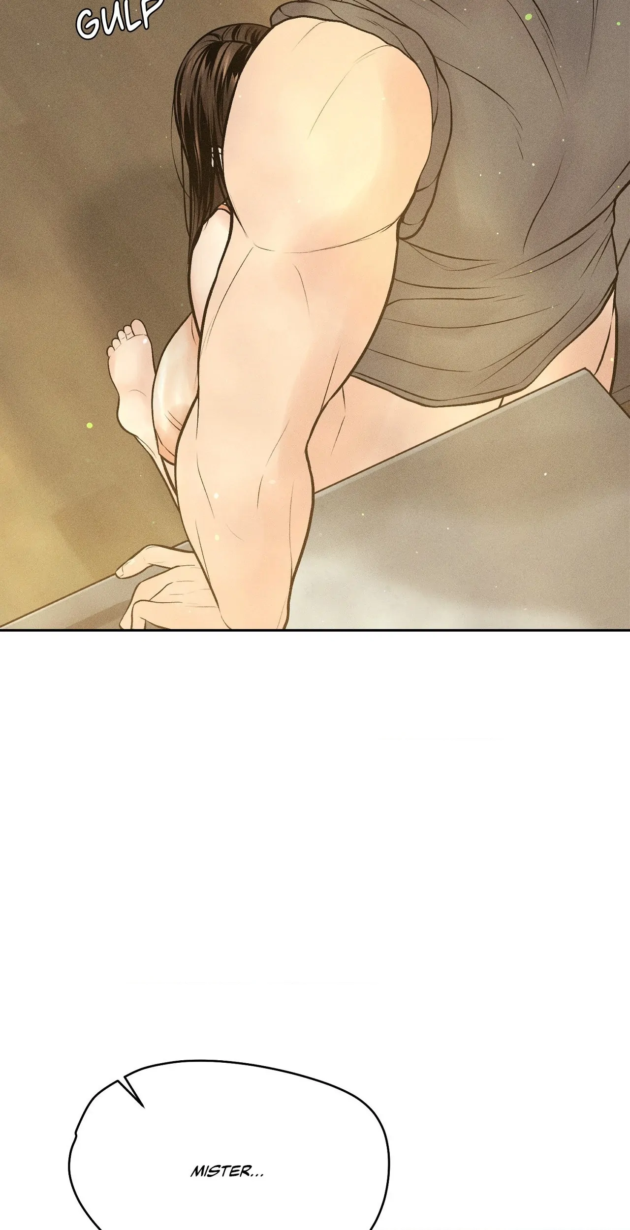 Heated Exchange - Chapter 14 manhwa