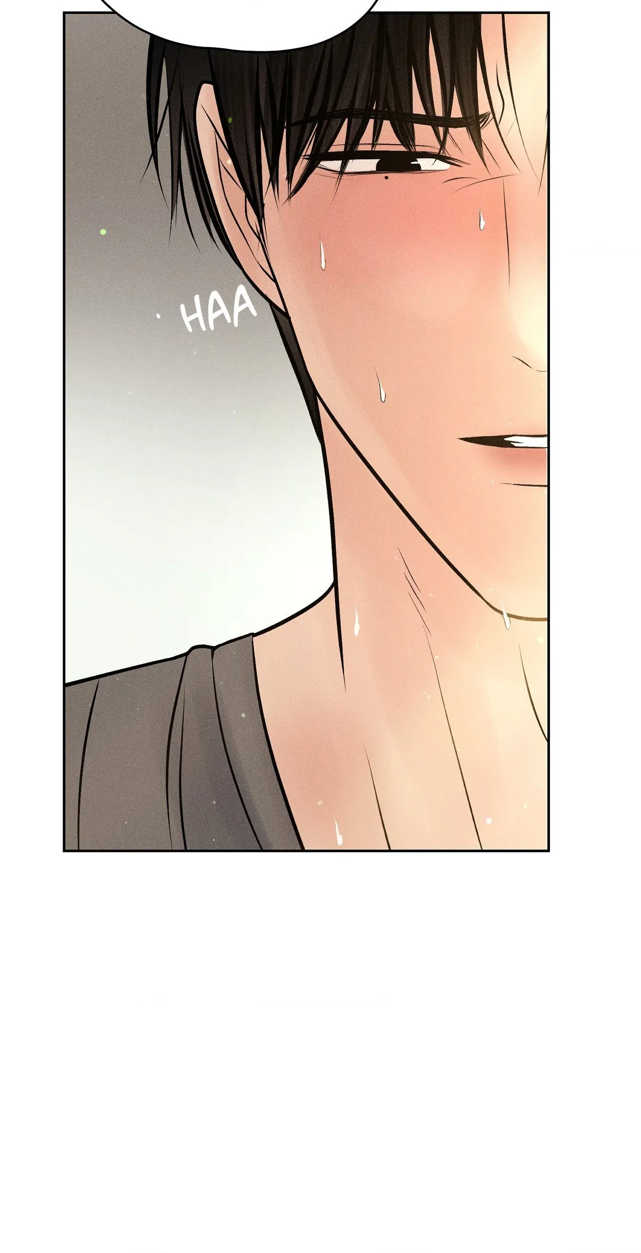 Heated Exchange - Chapter 14 manhwa