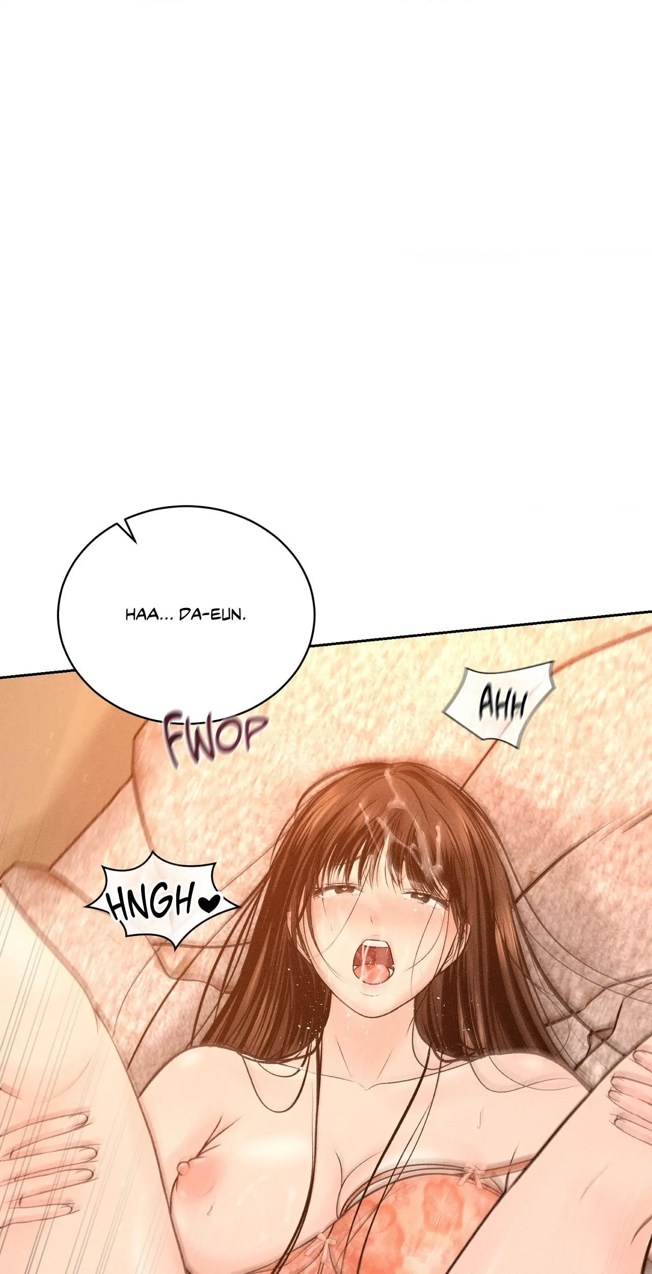 Heated Exchange - Chapter 15 manhwa