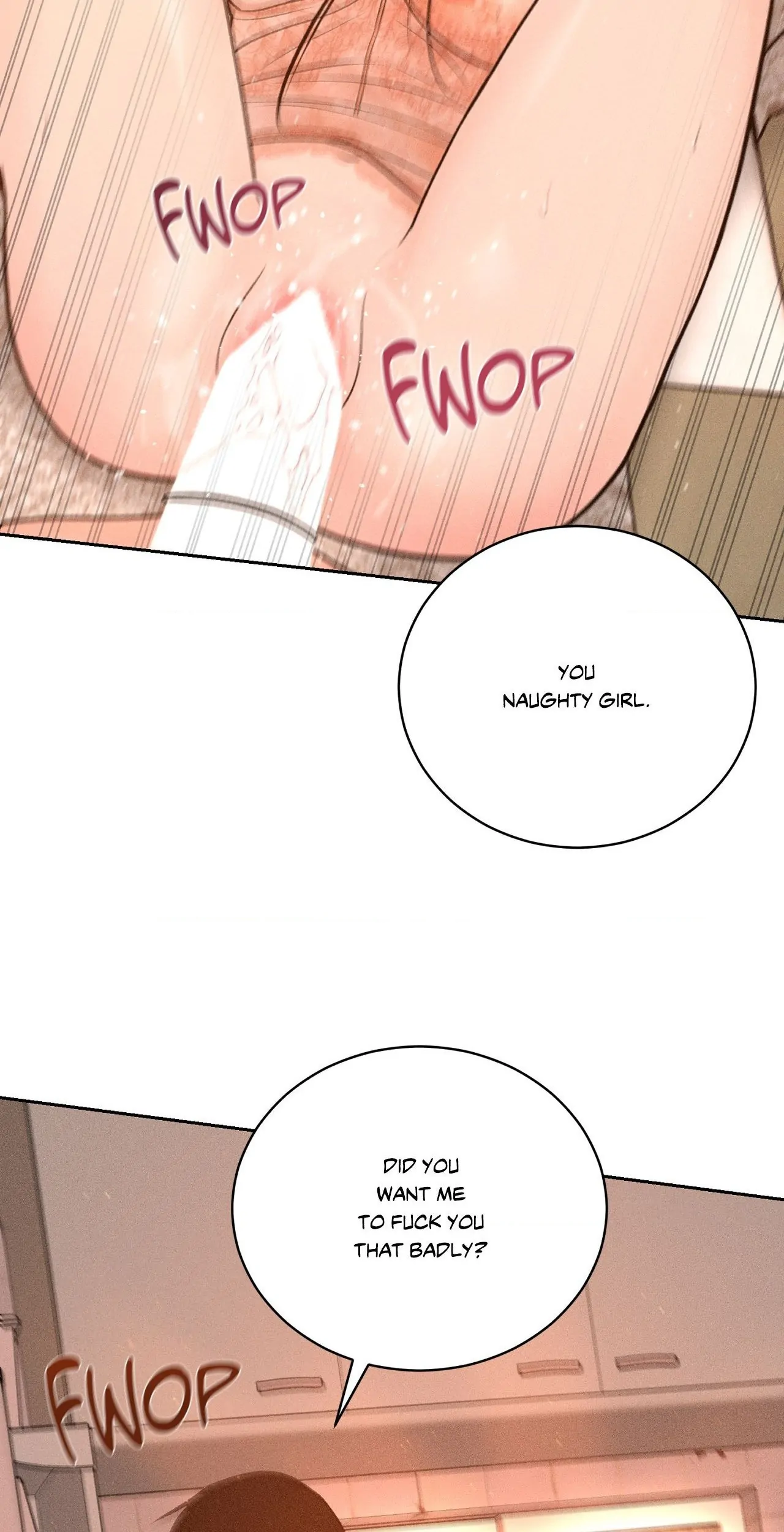 Heated Exchange - Chapter 15 manhwa