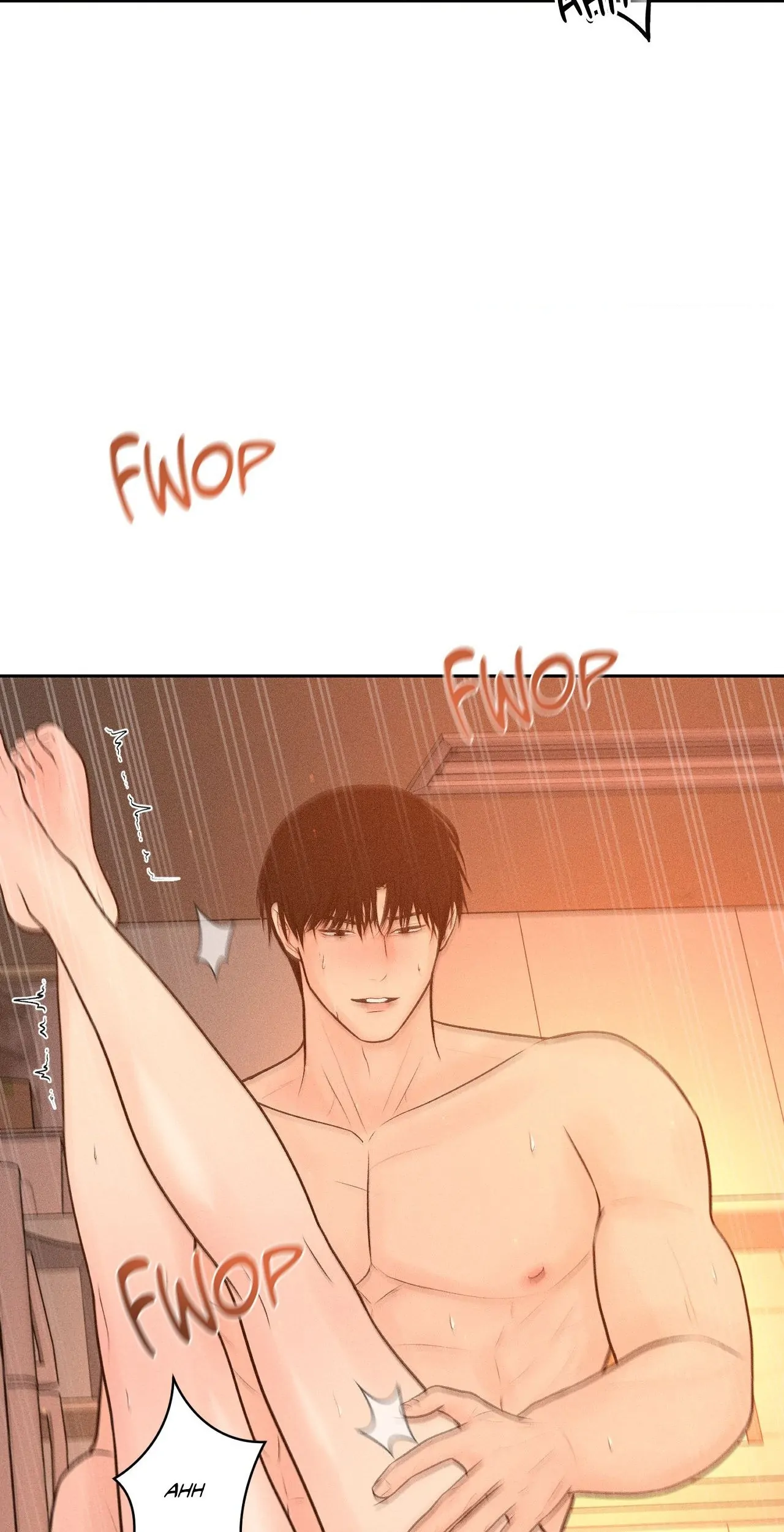 Heated Exchange - Chapter 15 manhwa