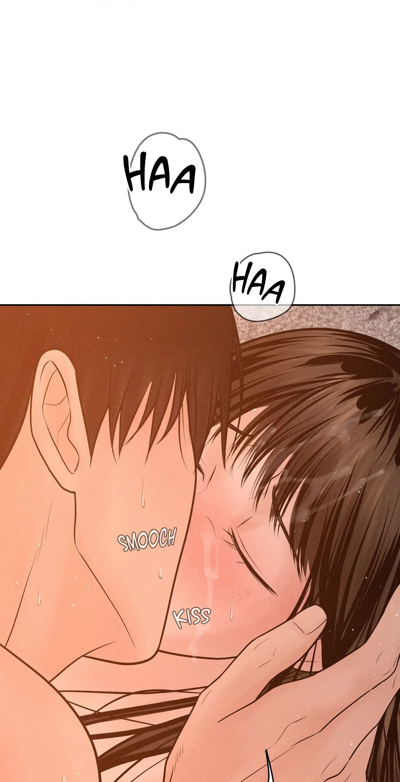 Heated Exchange - Chapter 15 manhwa