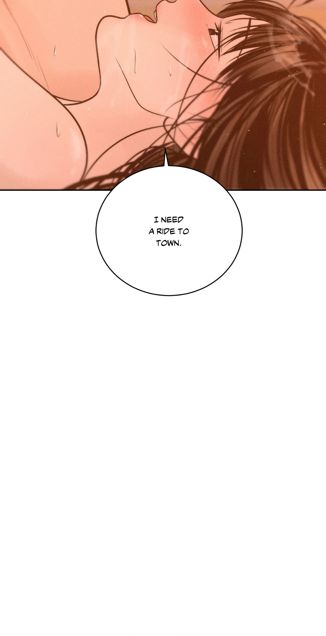 Heated Exchange - Chapter 15 manhwa