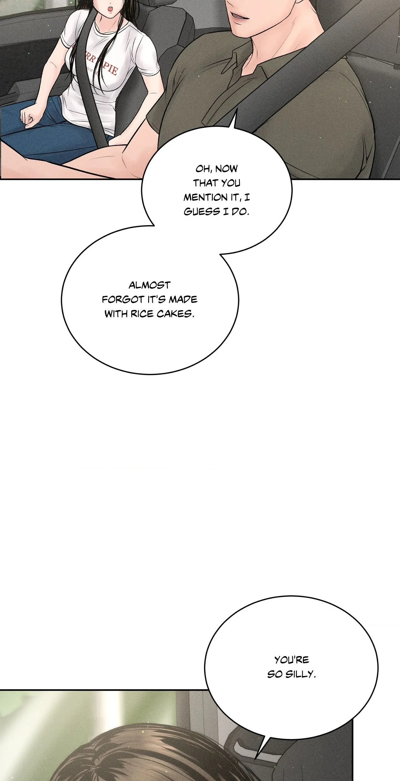 Heated Exchange - Chapter 15 manhwa