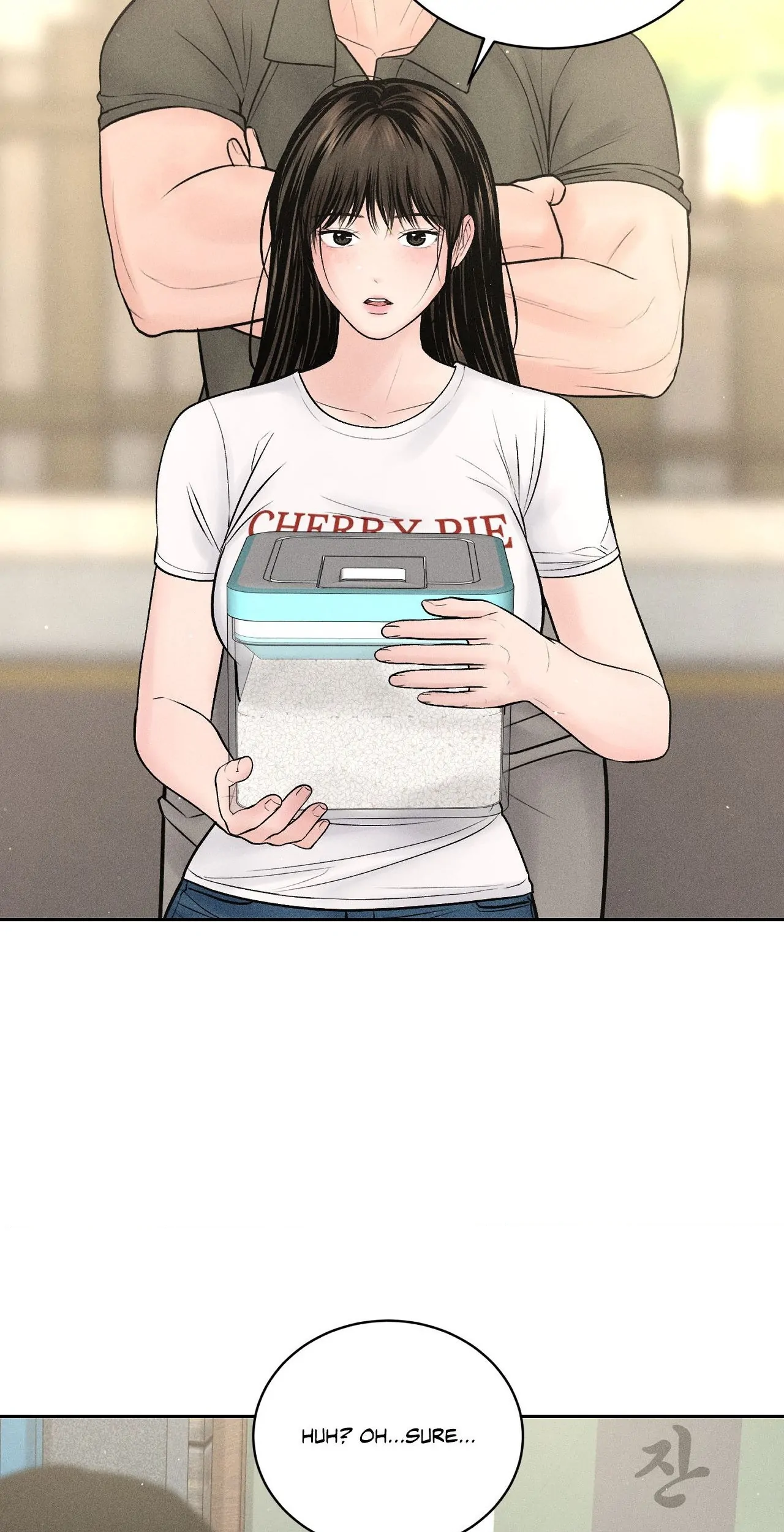 Heated Exchange - Chapter 15 manhwa