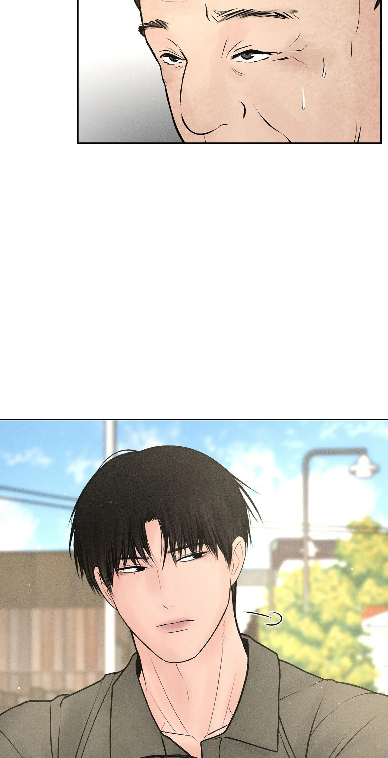 Heated Exchange - Chapter 15 manhwa