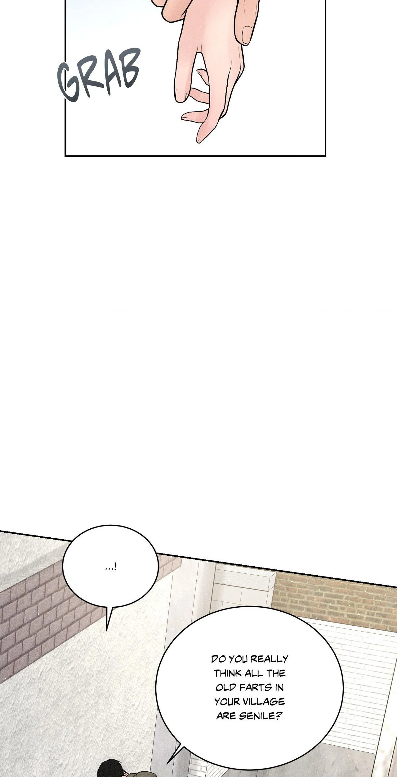 Heated Exchange - Chapter 15 manhwa