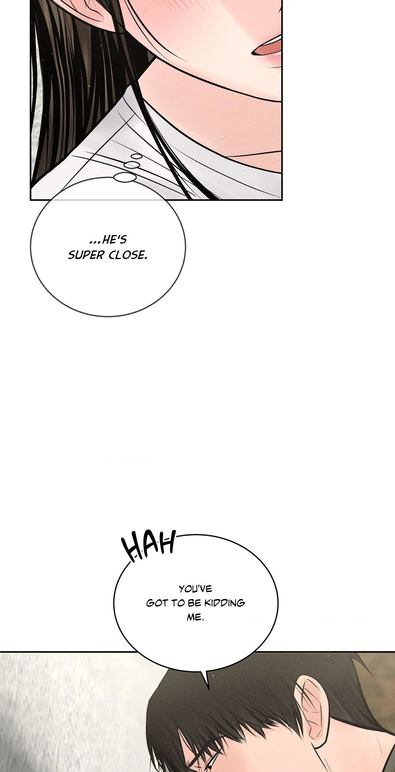 Heated Exchange - Chapter 15 manhwa