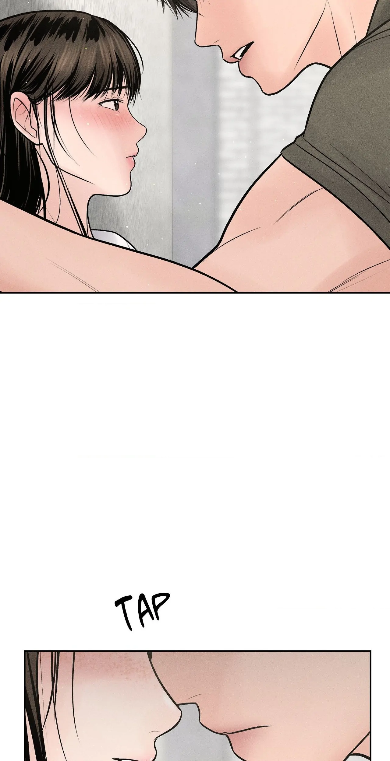 Heated Exchange - Chapter 15 manhwa