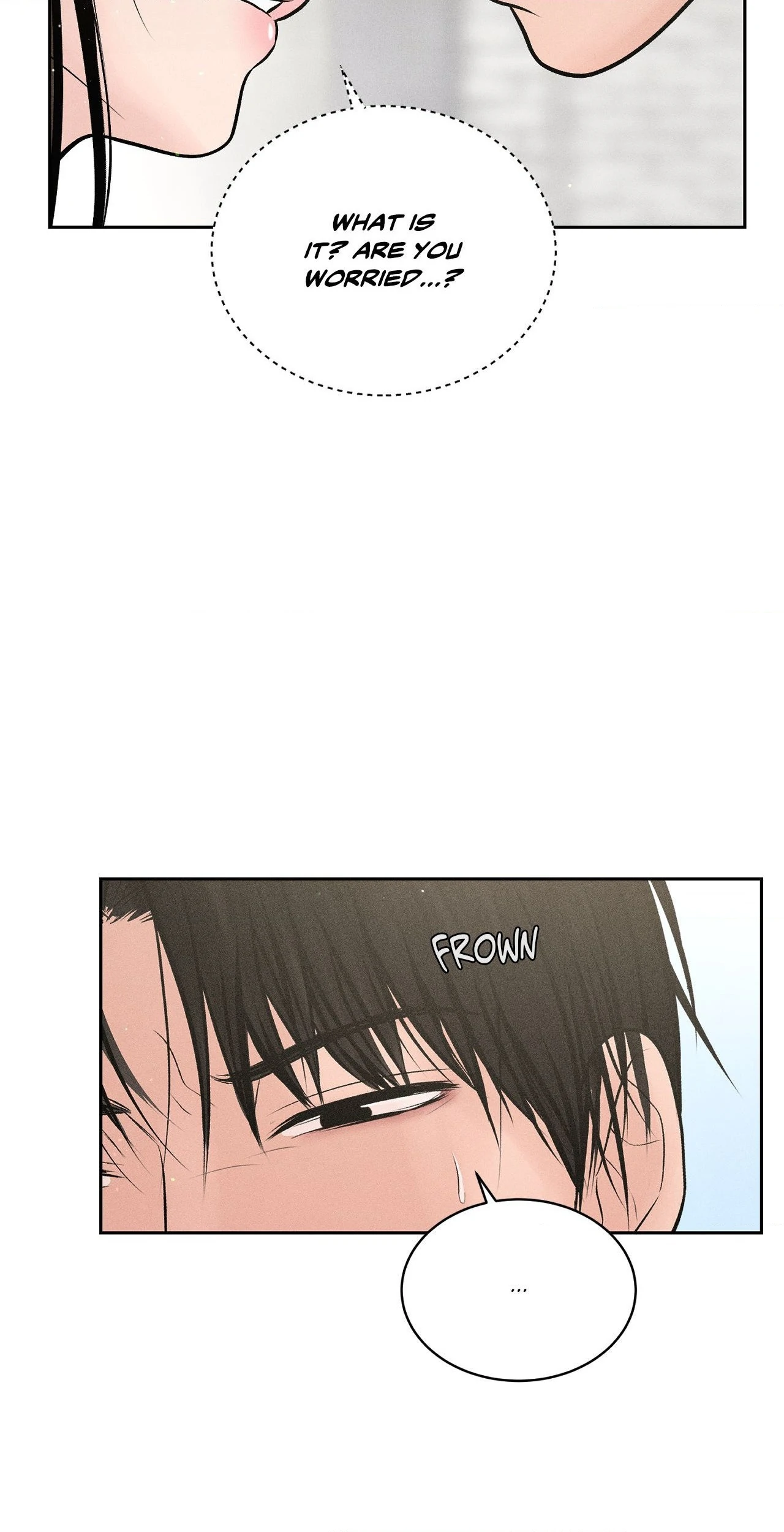 Heated Exchange - Chapter 15 manhwa
